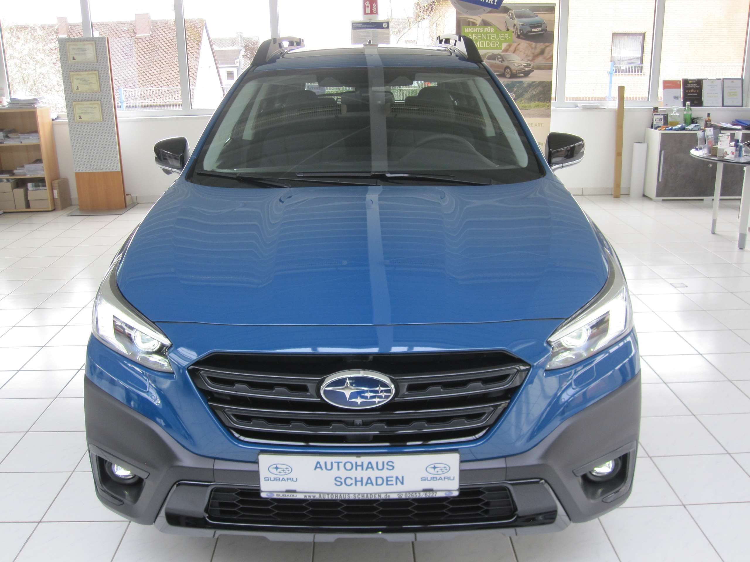 Subaru - OUTBACK