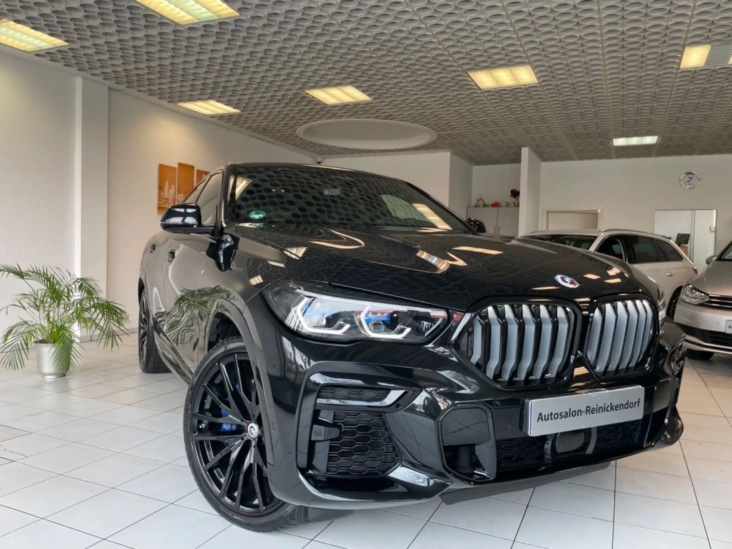 BMW - X6 M