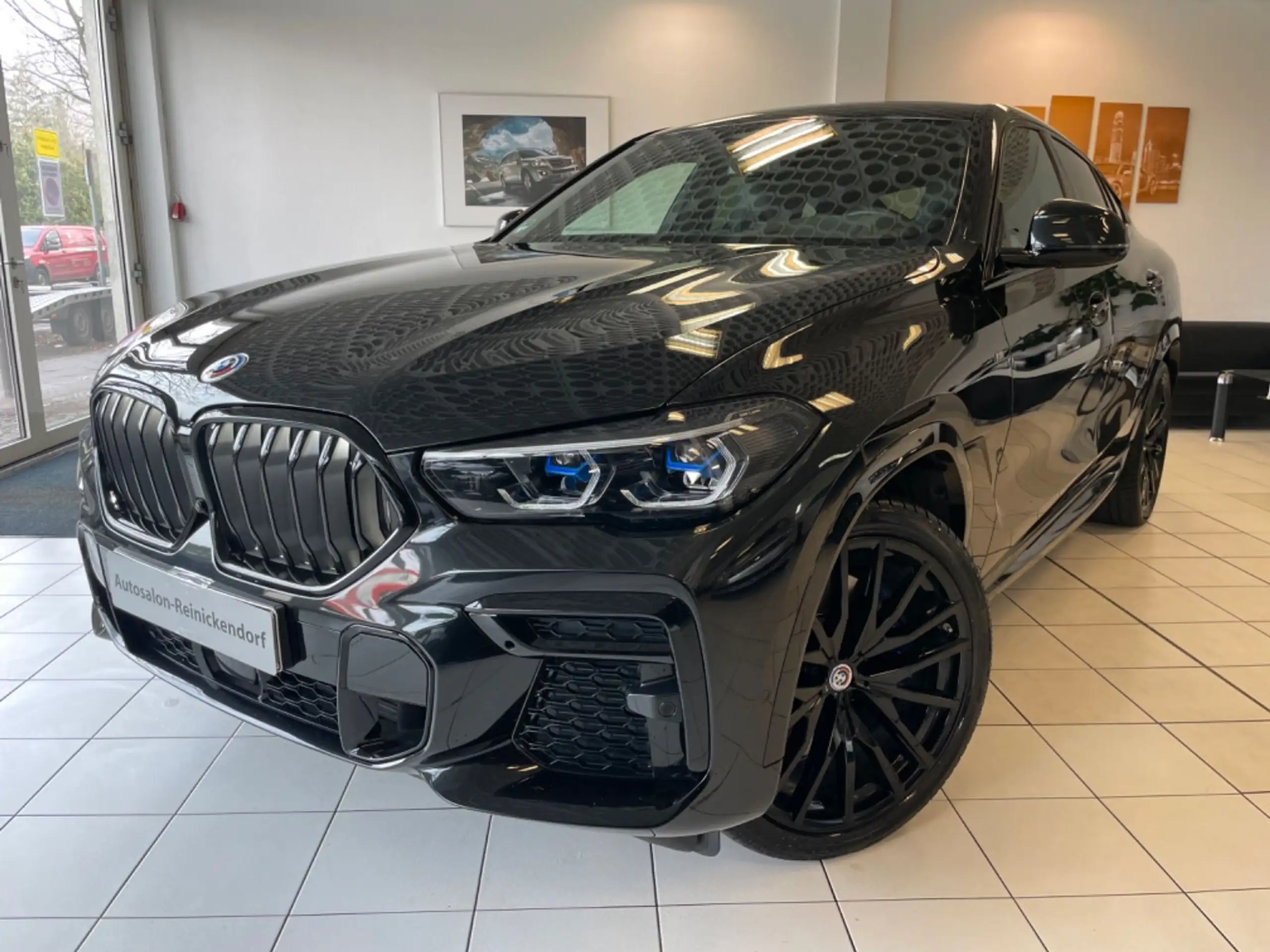 BMW - X6 M