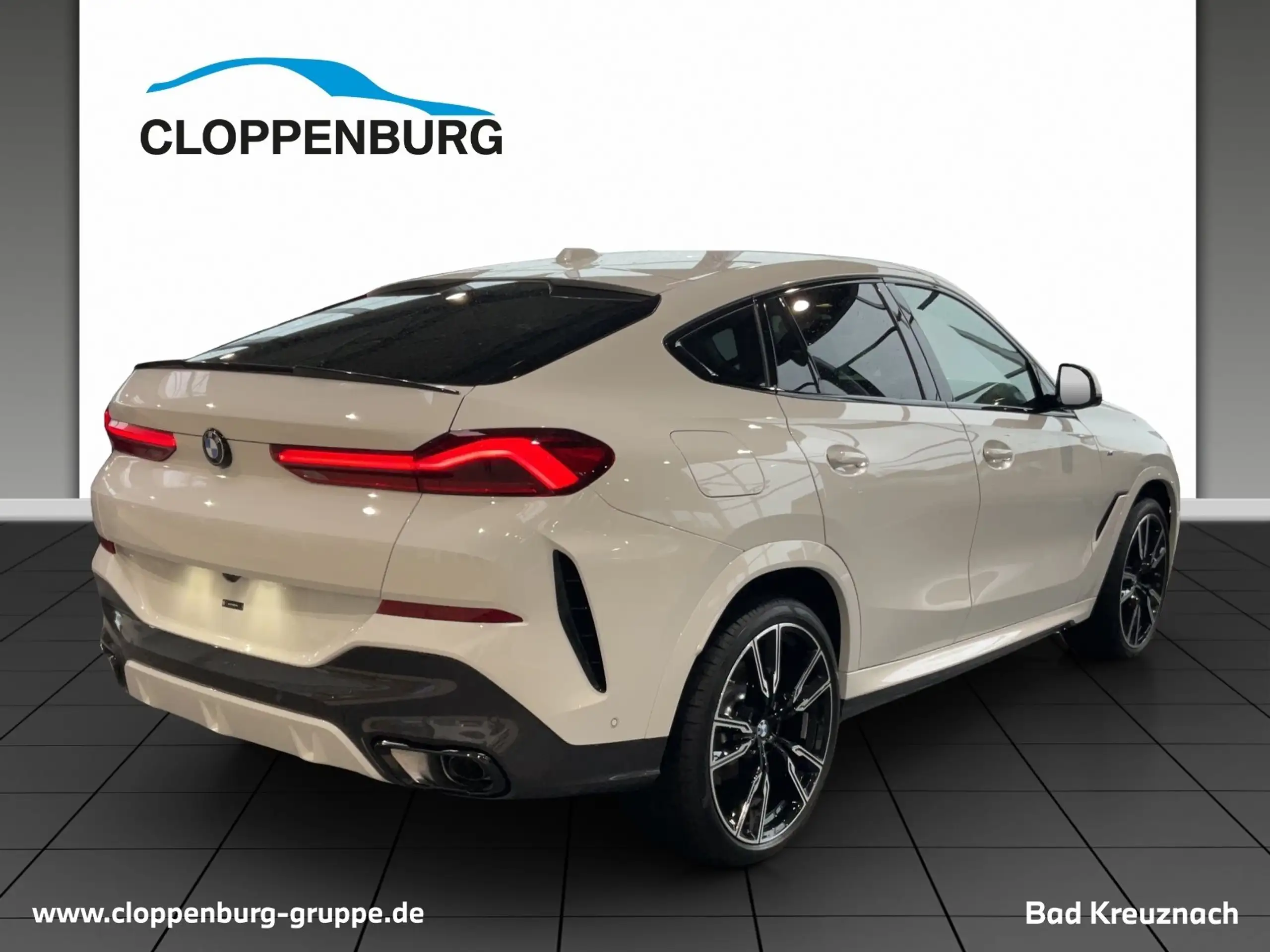 BMW - X6