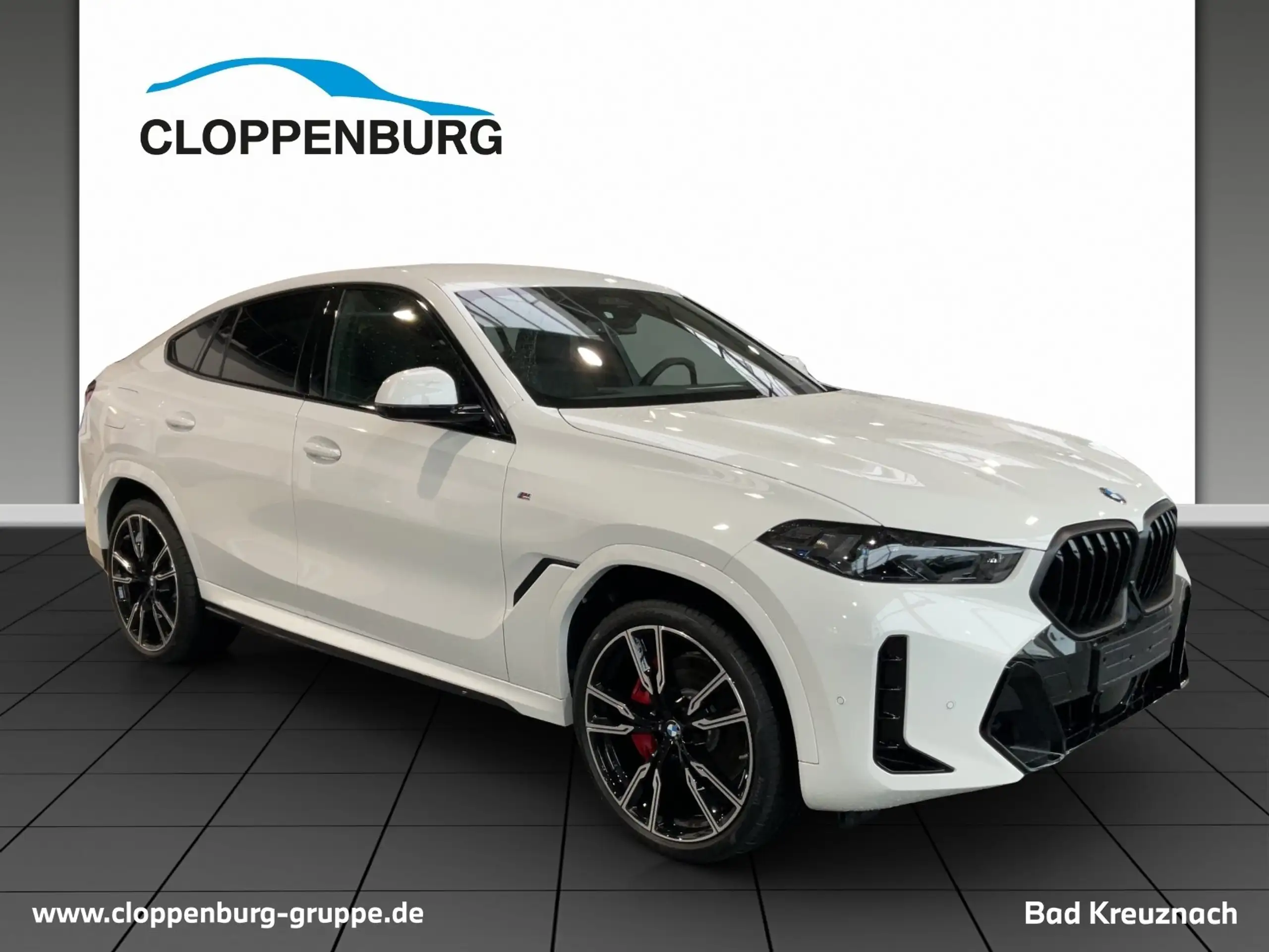 BMW - X6