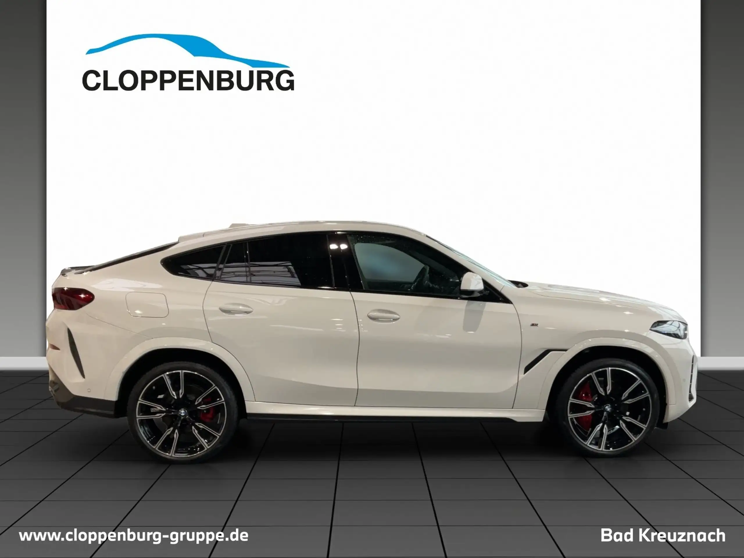 BMW - X6