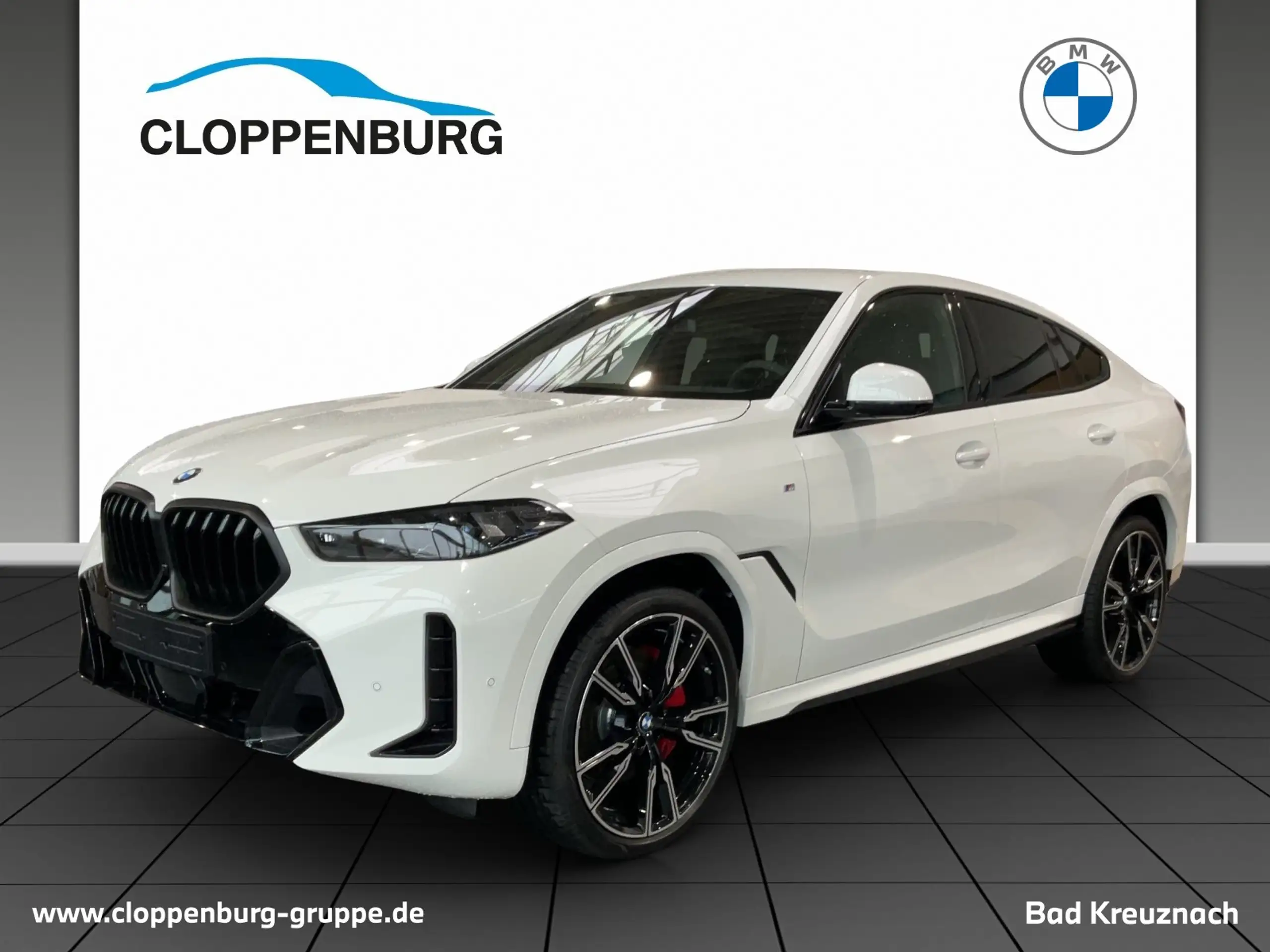 BMW - X6