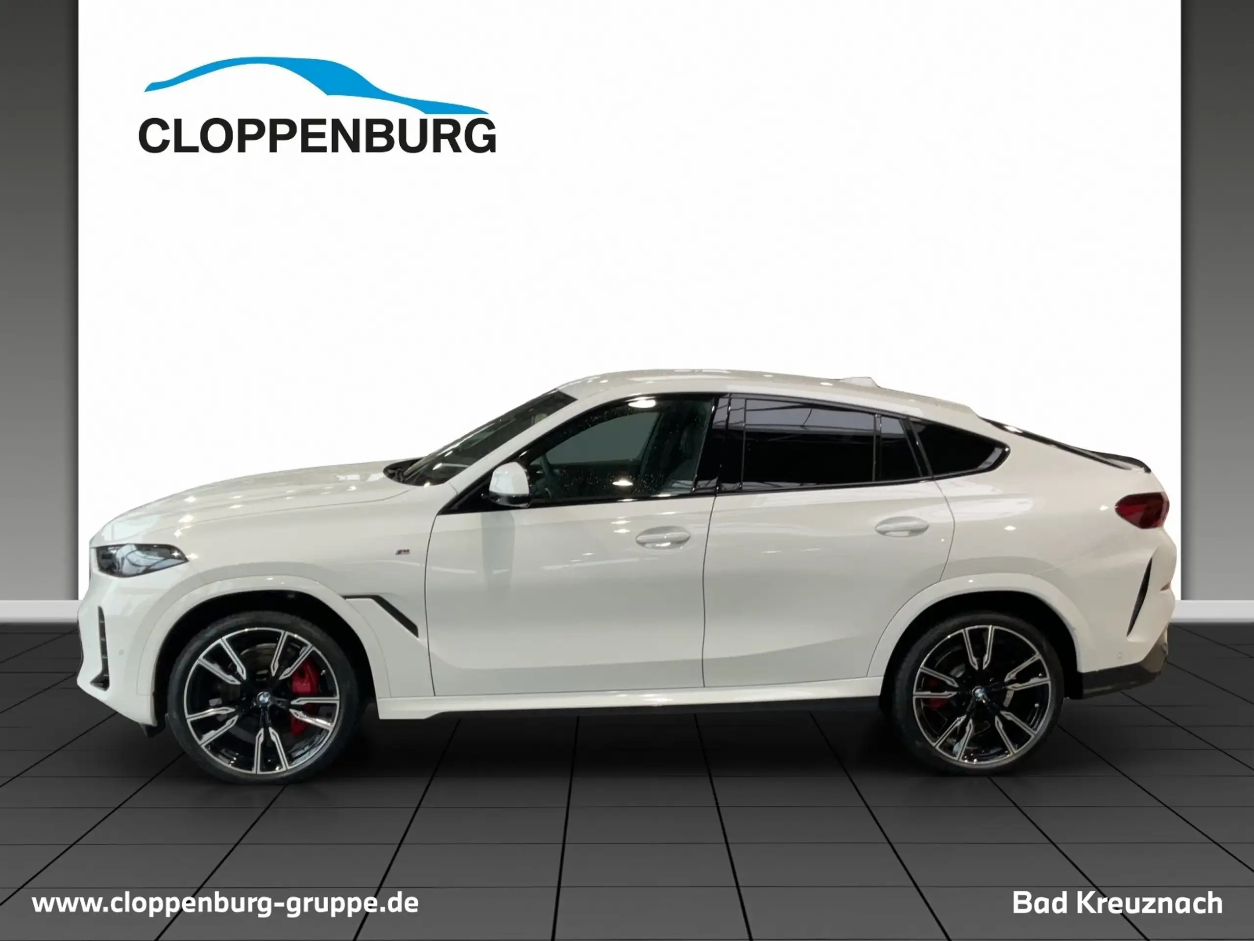 BMW - X6