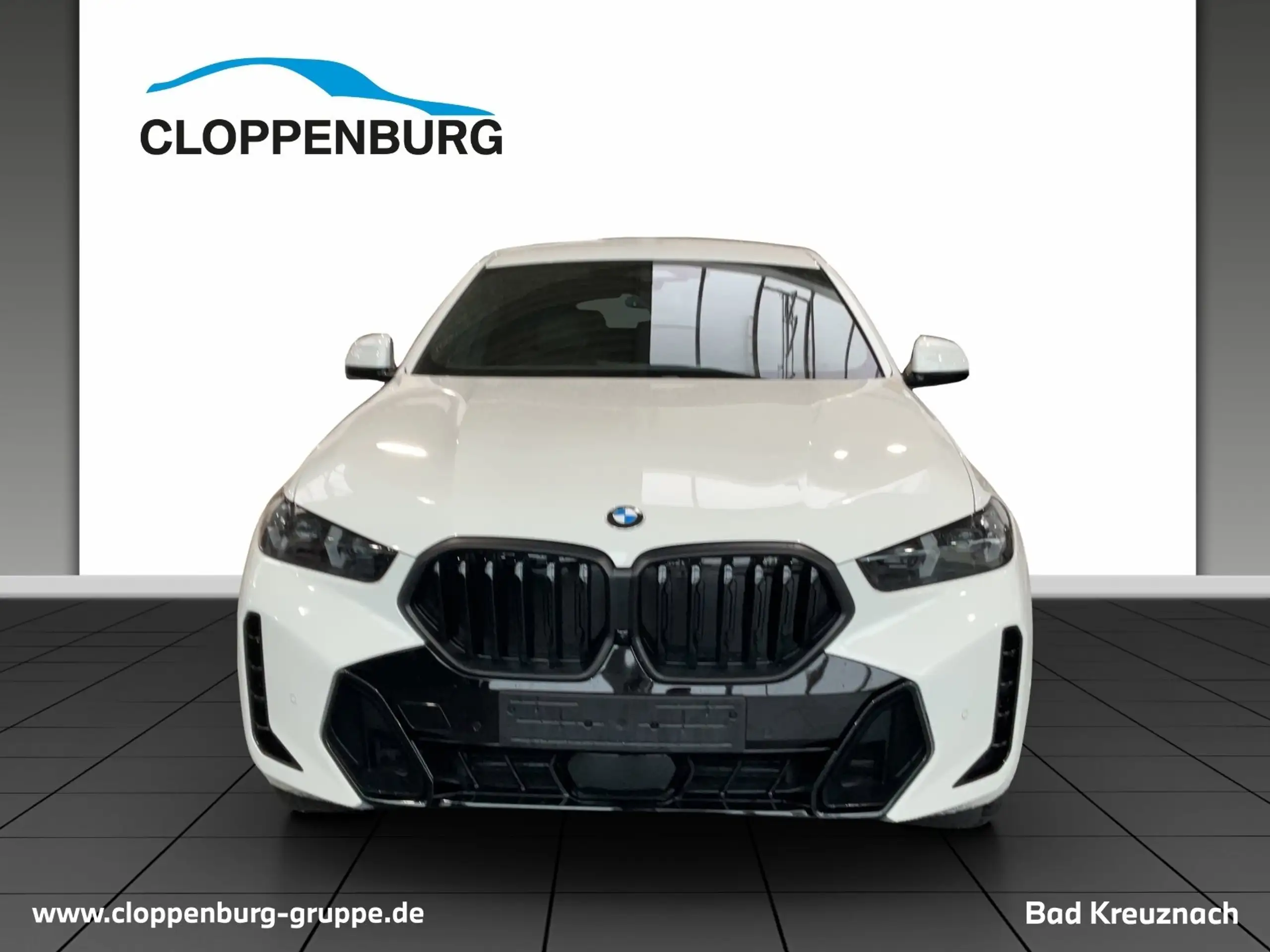 BMW - X6