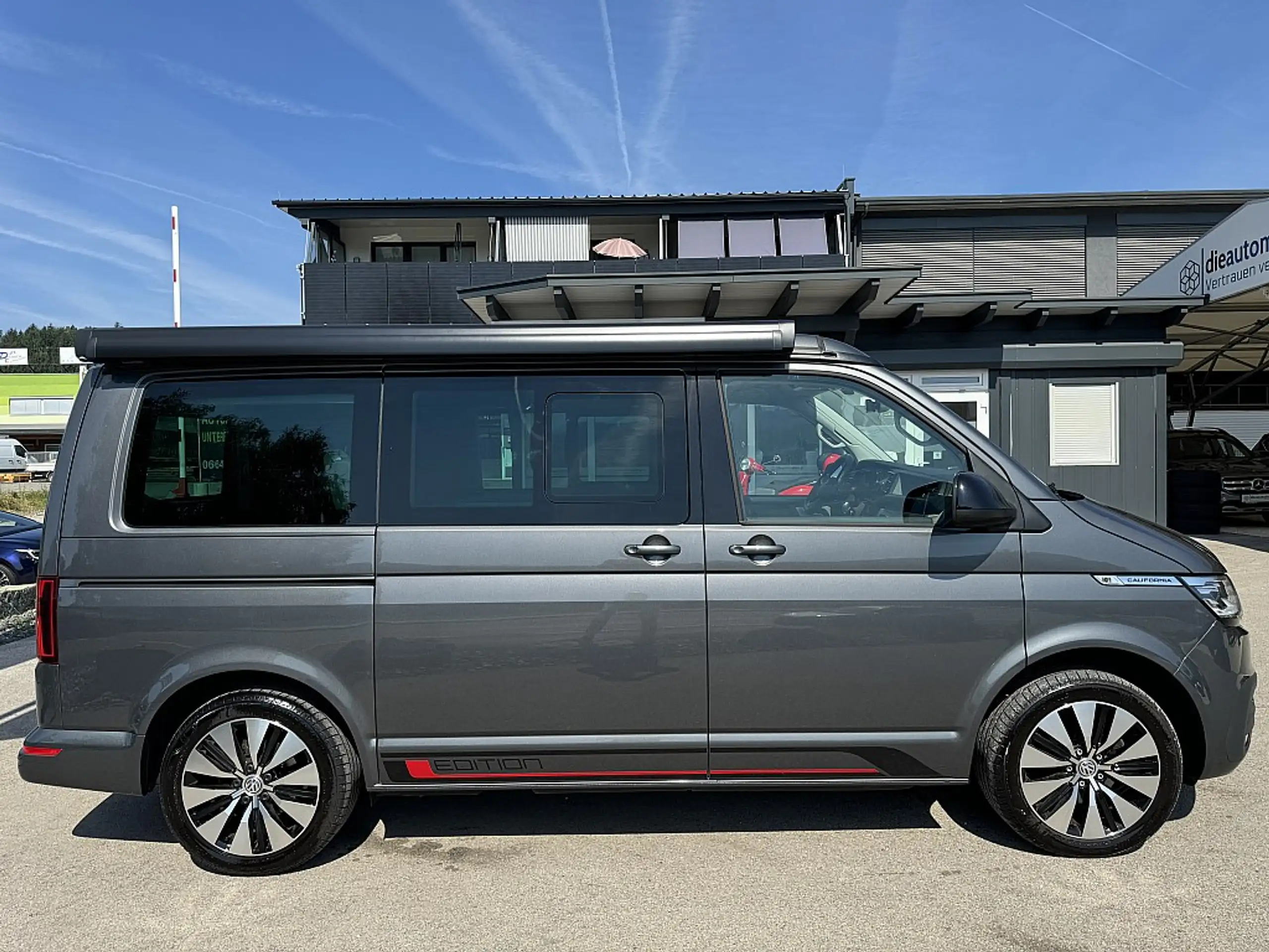 Volkswagen - T6 California