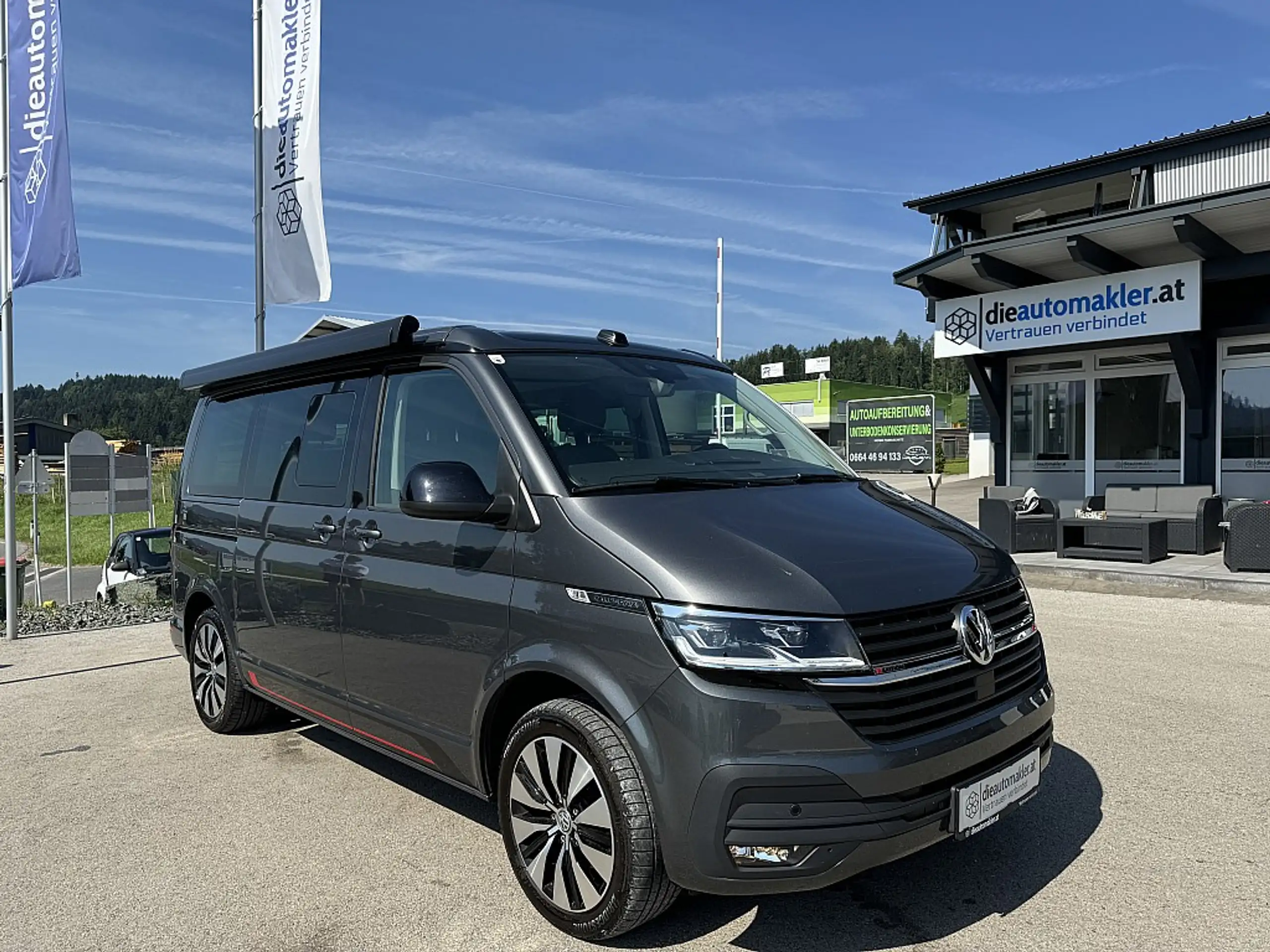 Volkswagen - T6 California