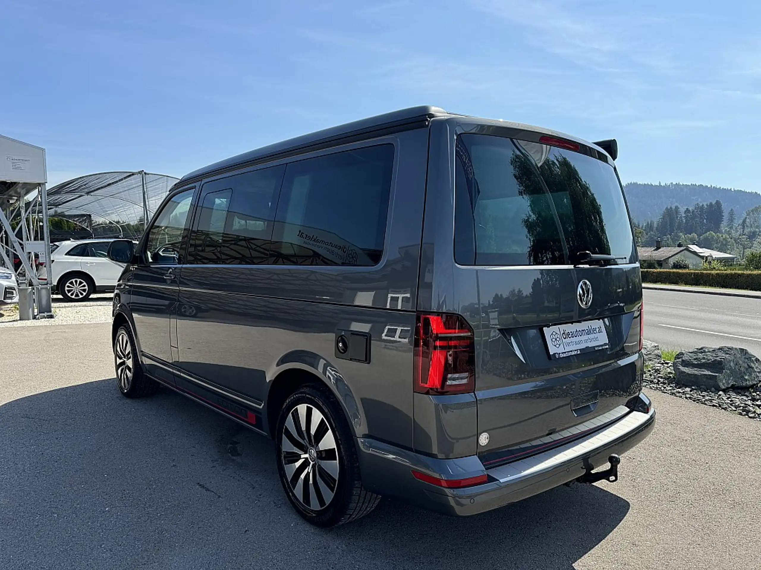 Volkswagen - T6 California