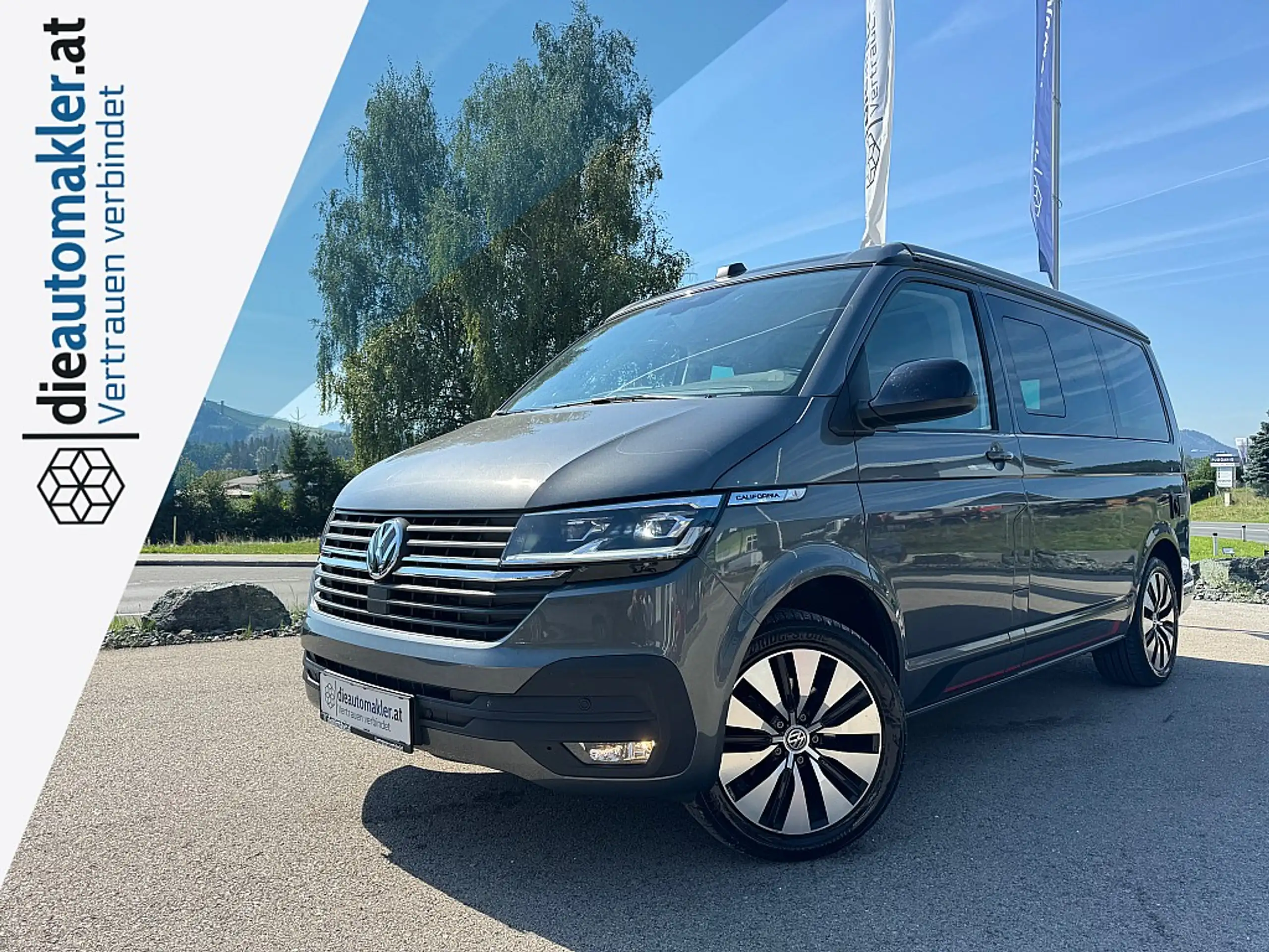 Volkswagen T6 California 2023