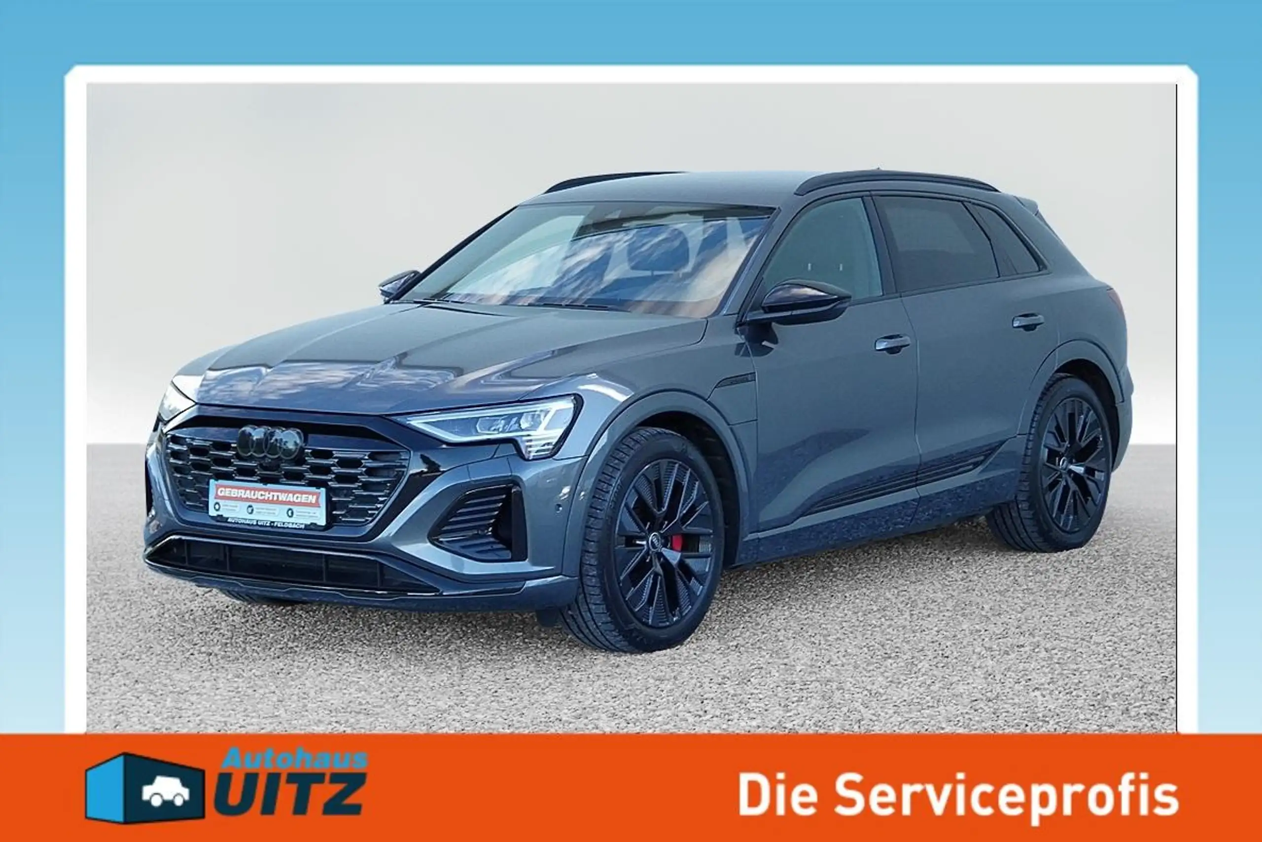 Audi Q8 e-tron 2023