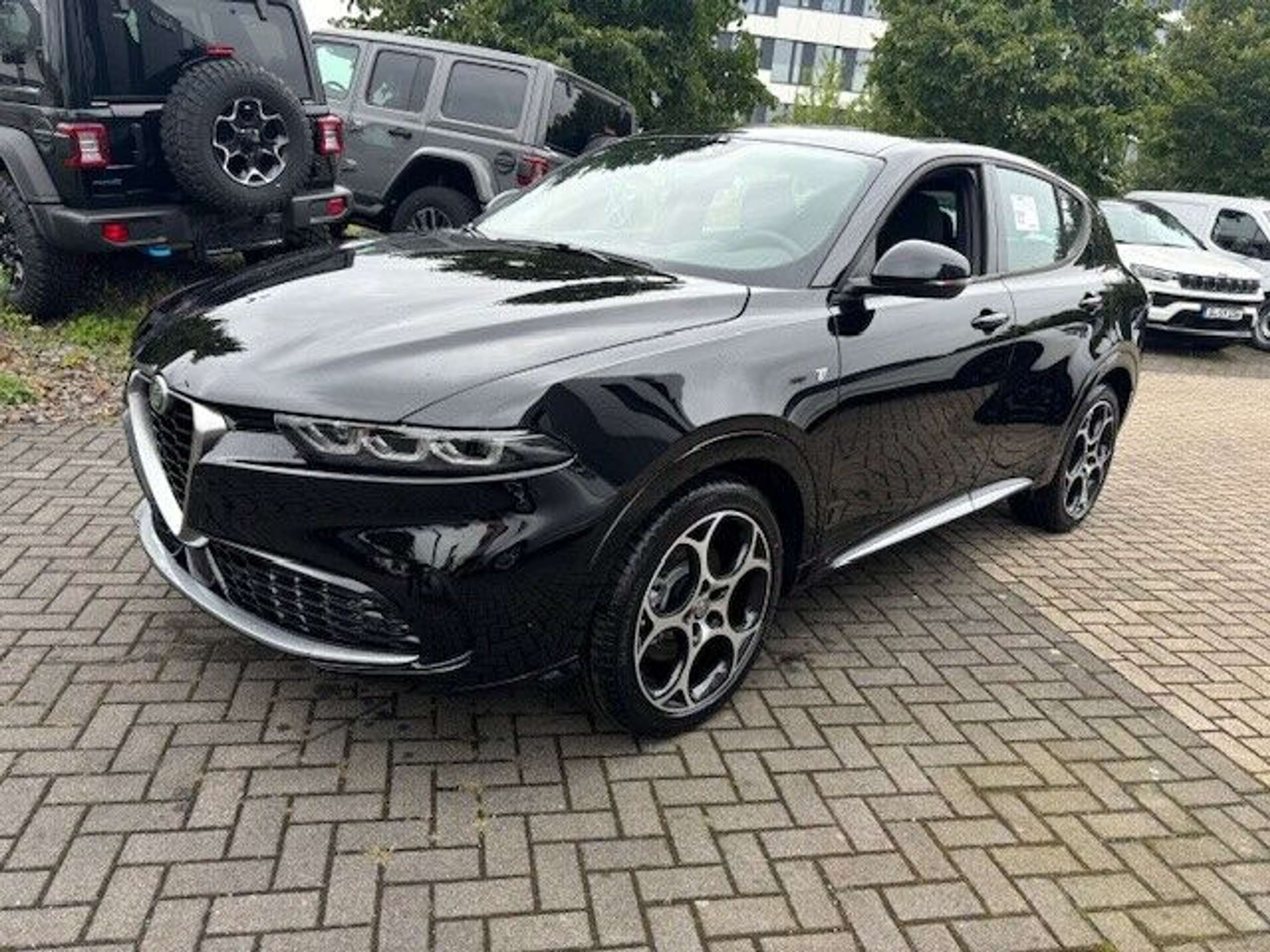 Alfa Romeo Tonale 2024