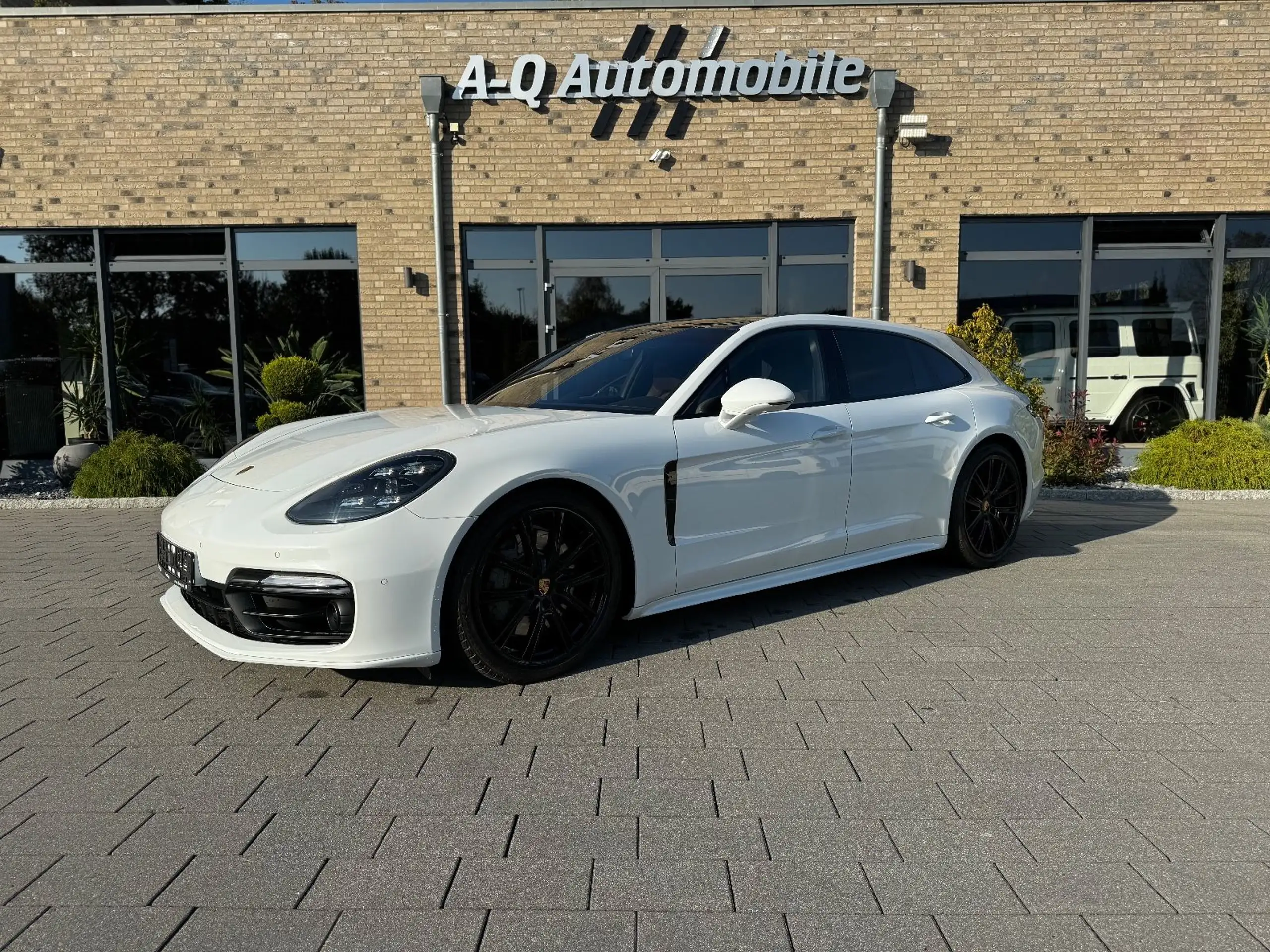 Porsche Panamera 2018