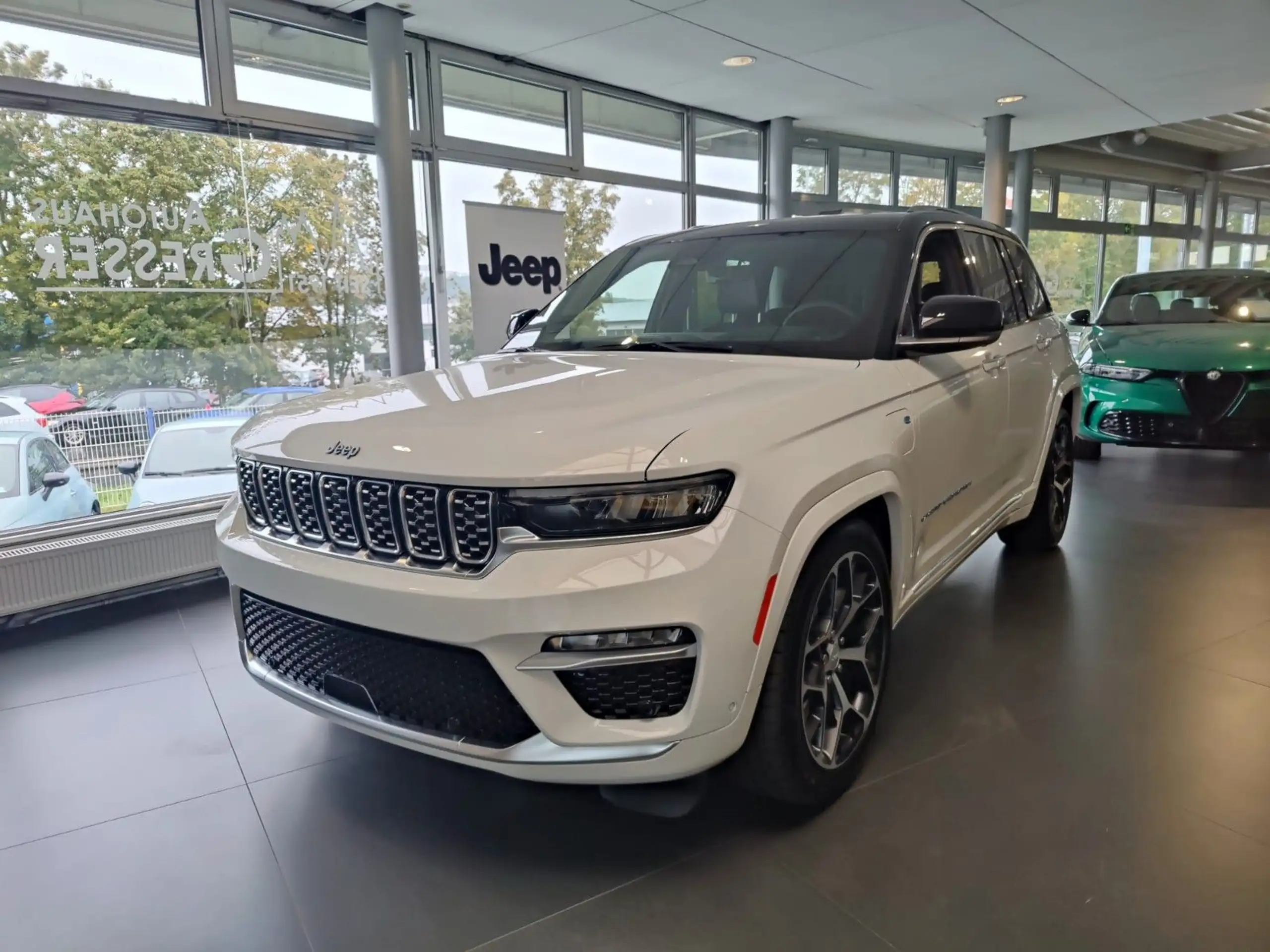 Jeep Grand Cherokee 2024