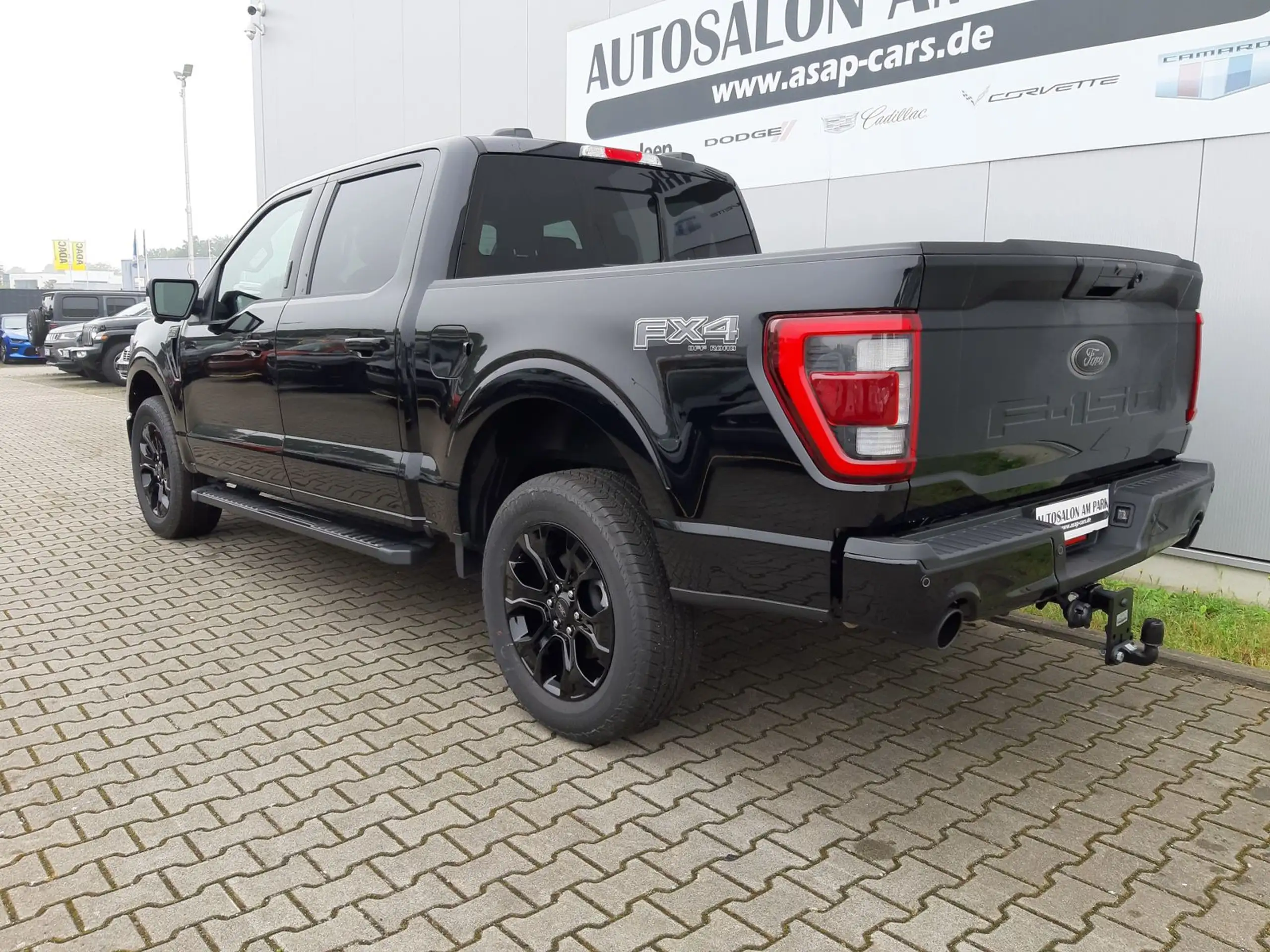 Ford - F 150