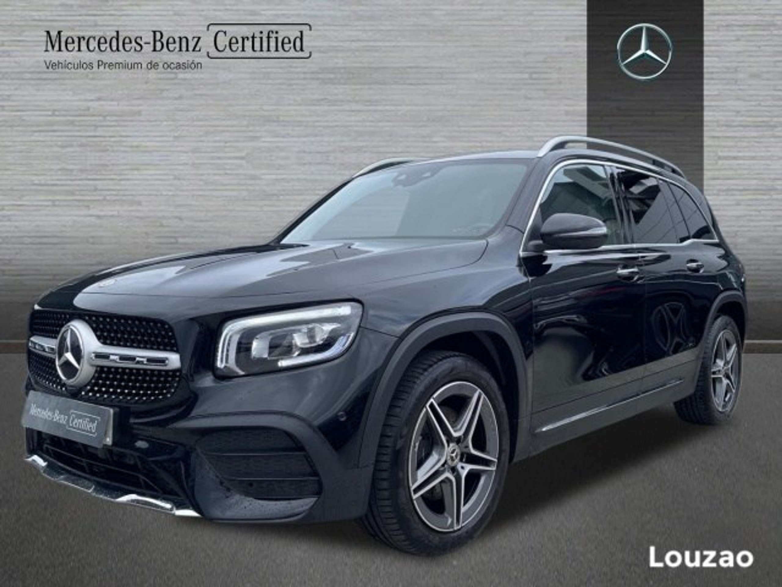 Mercedes-Benz GLB 200 2023