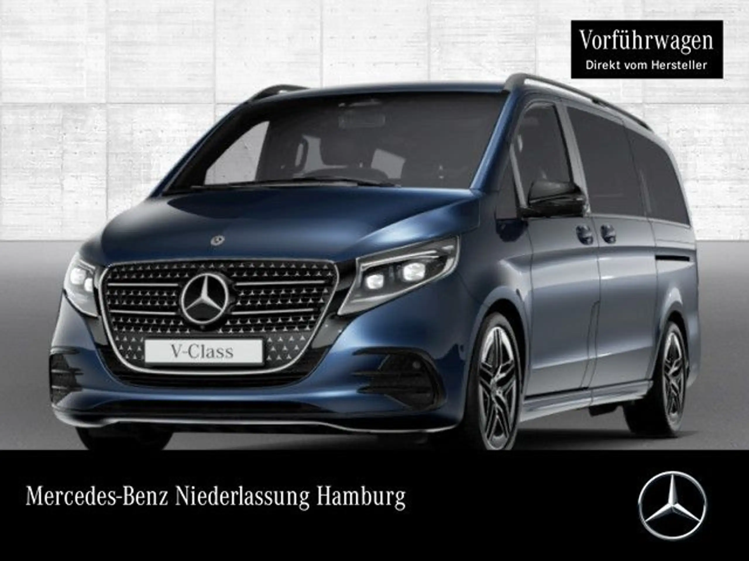 Mercedes-Benz V 300 2024