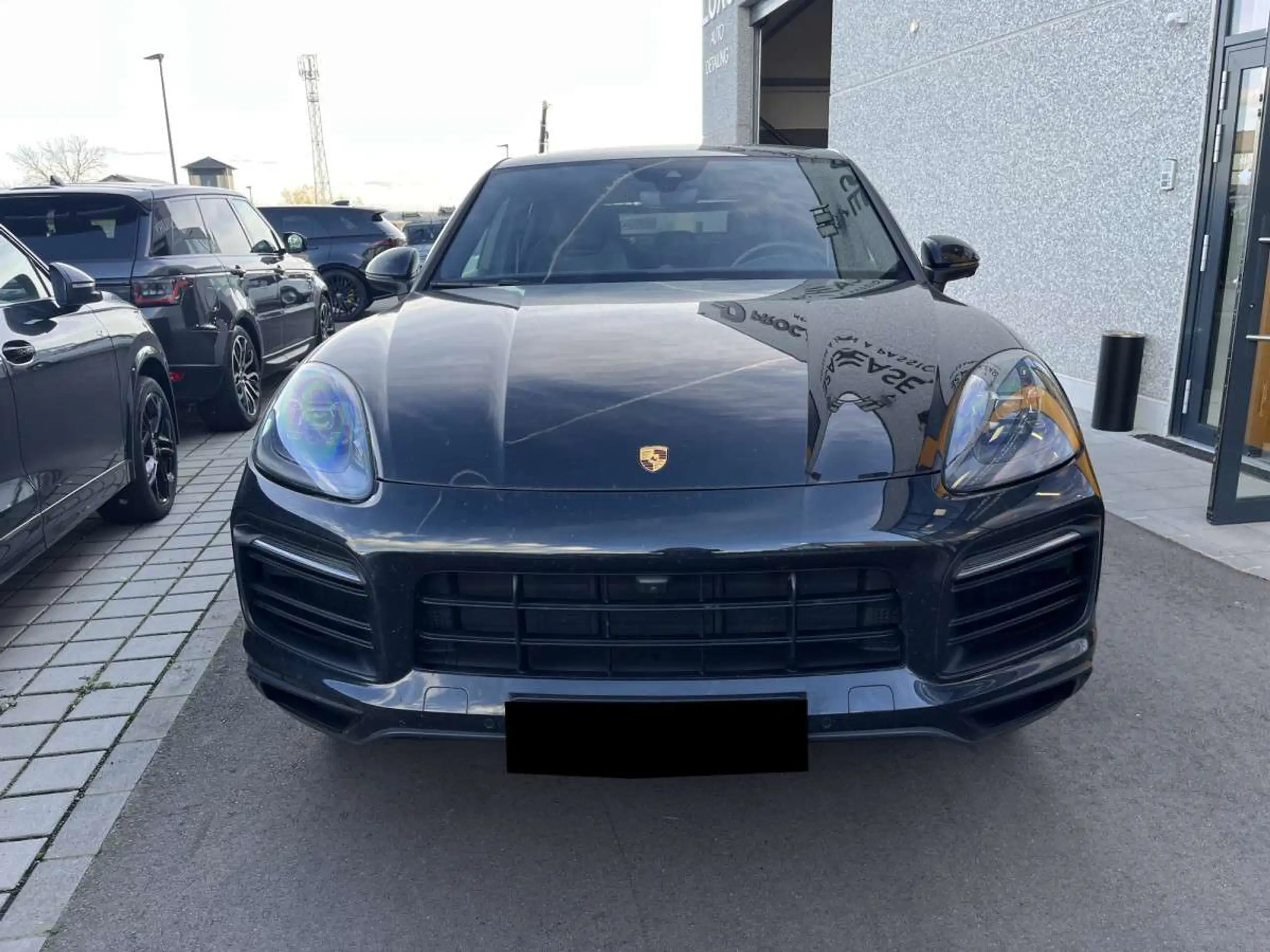 Porsche - Cayenne