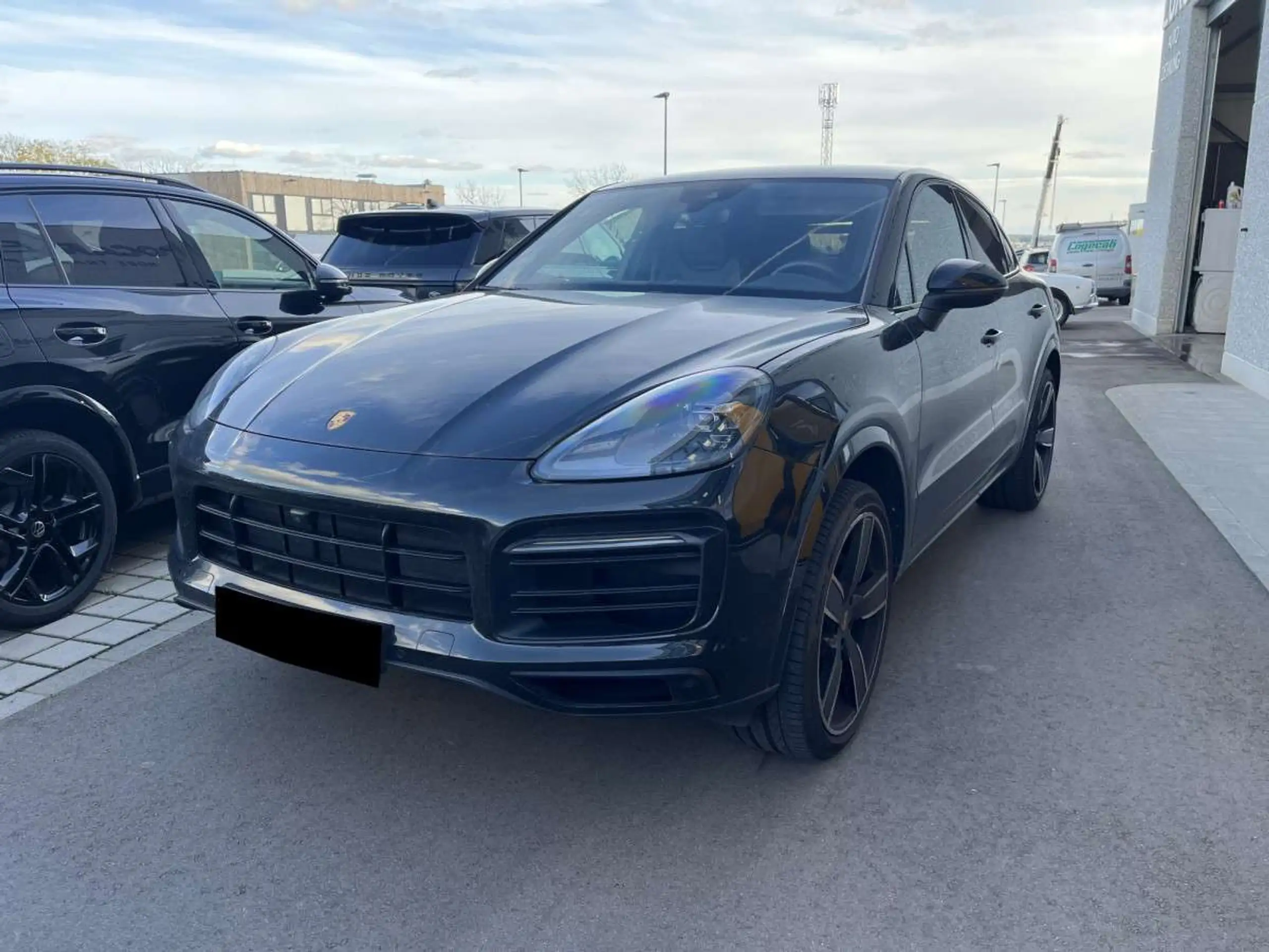 Porsche - Cayenne