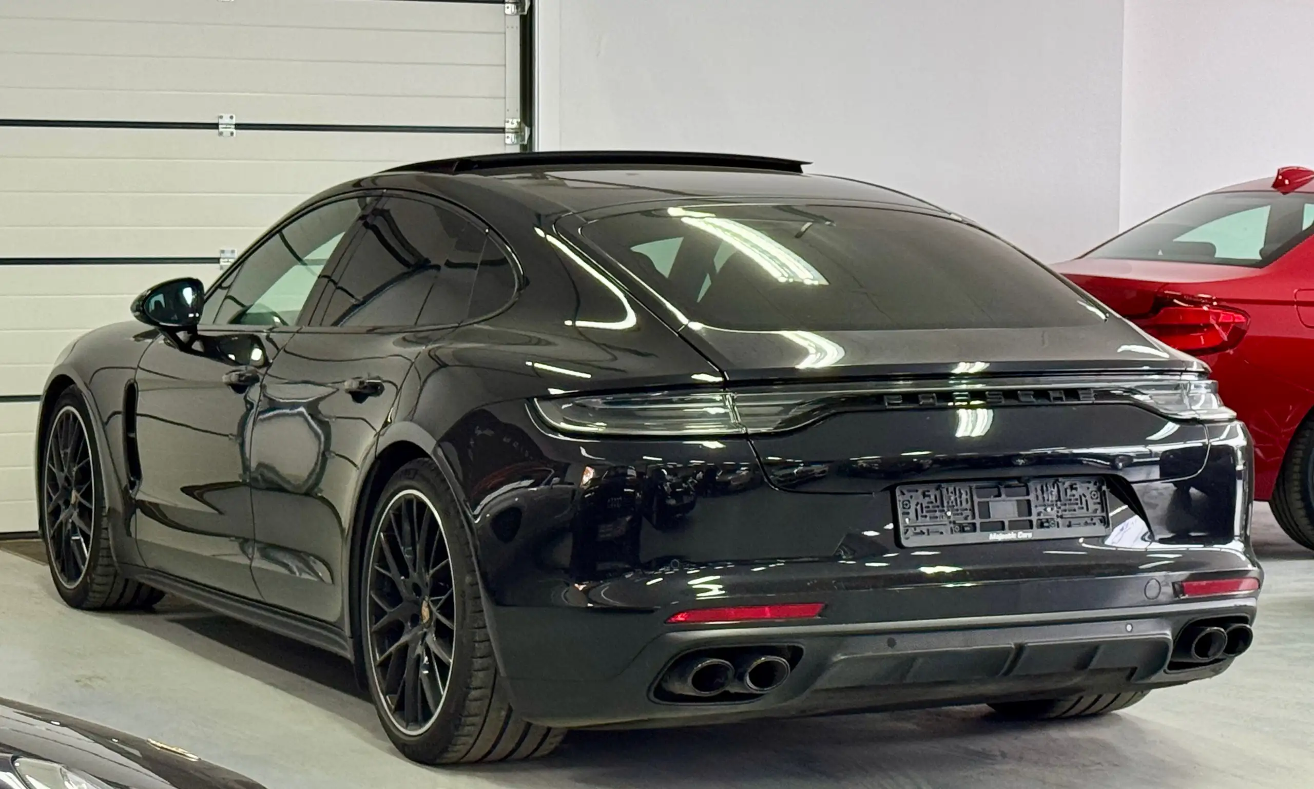 Porsche - Panamera