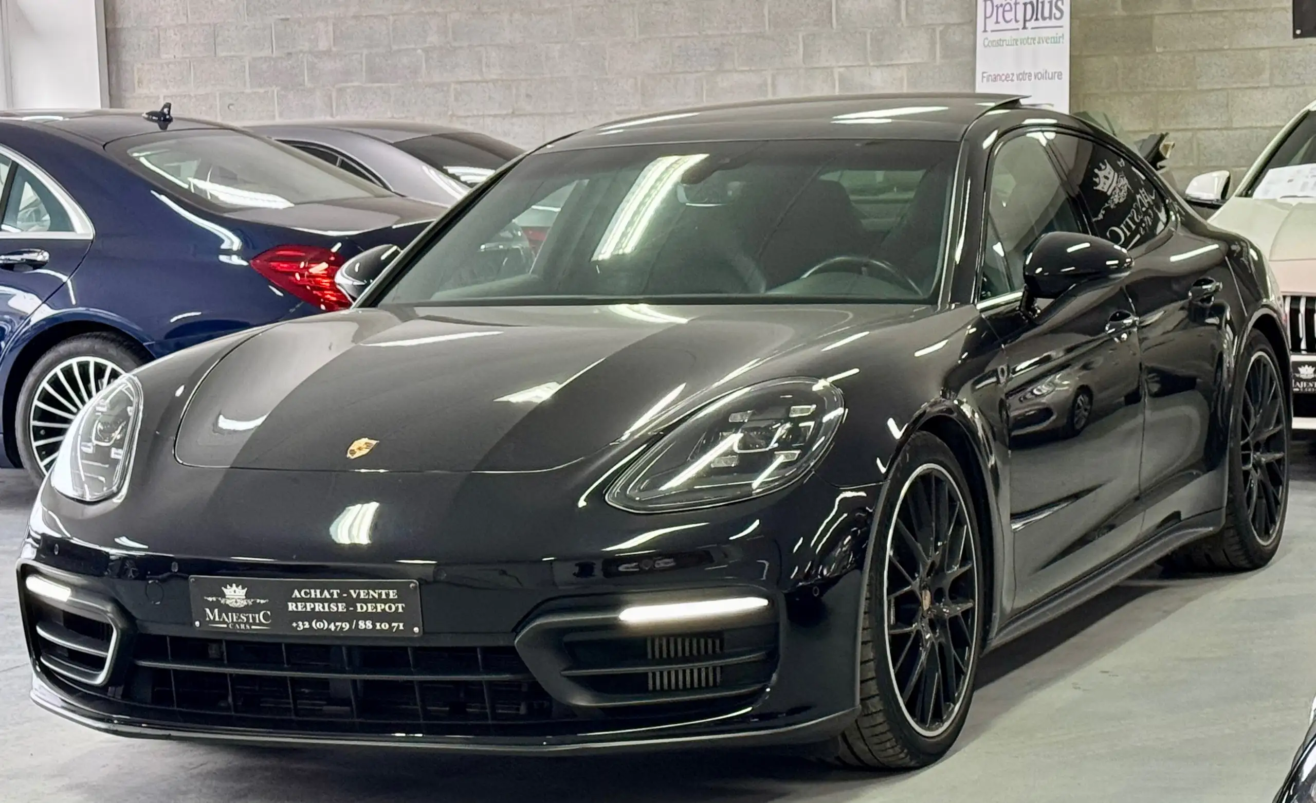 Porsche - Panamera