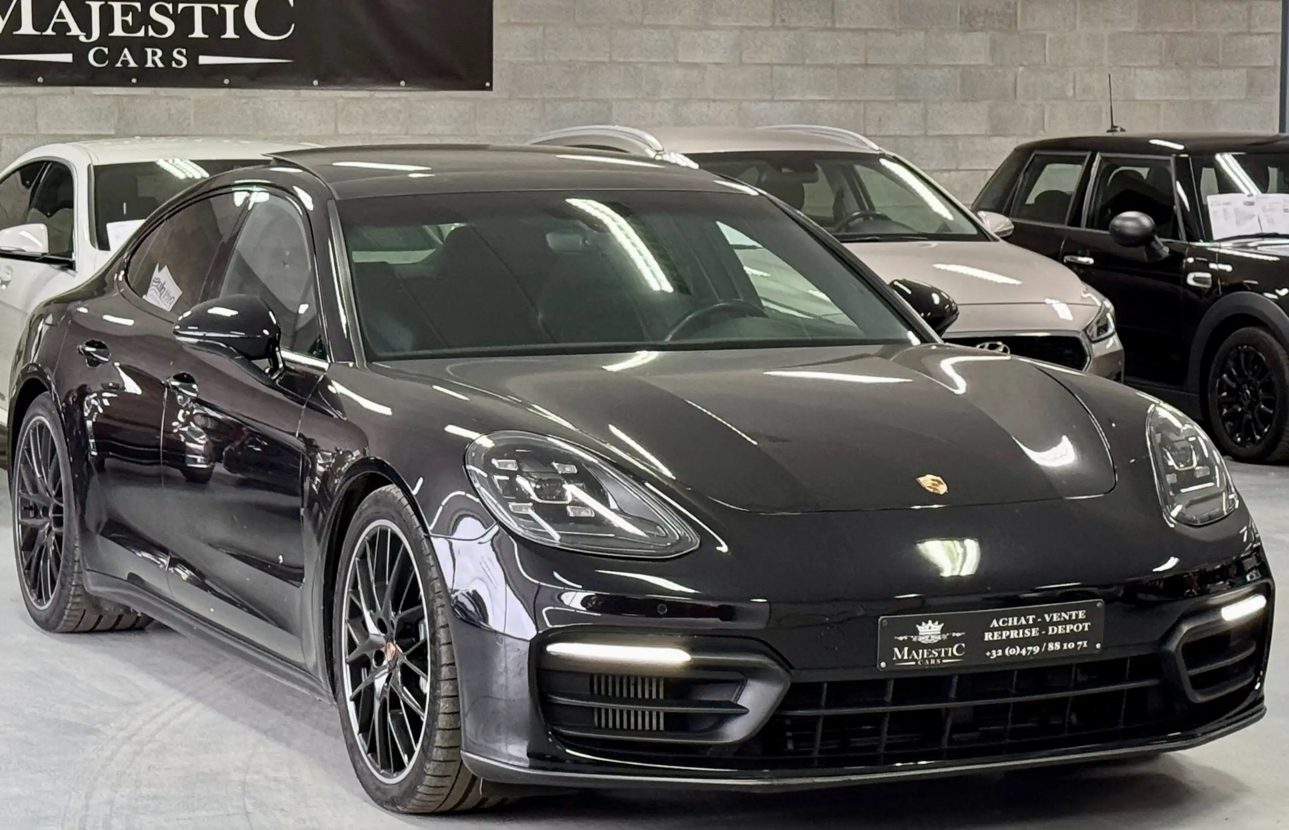 Porsche - Panamera