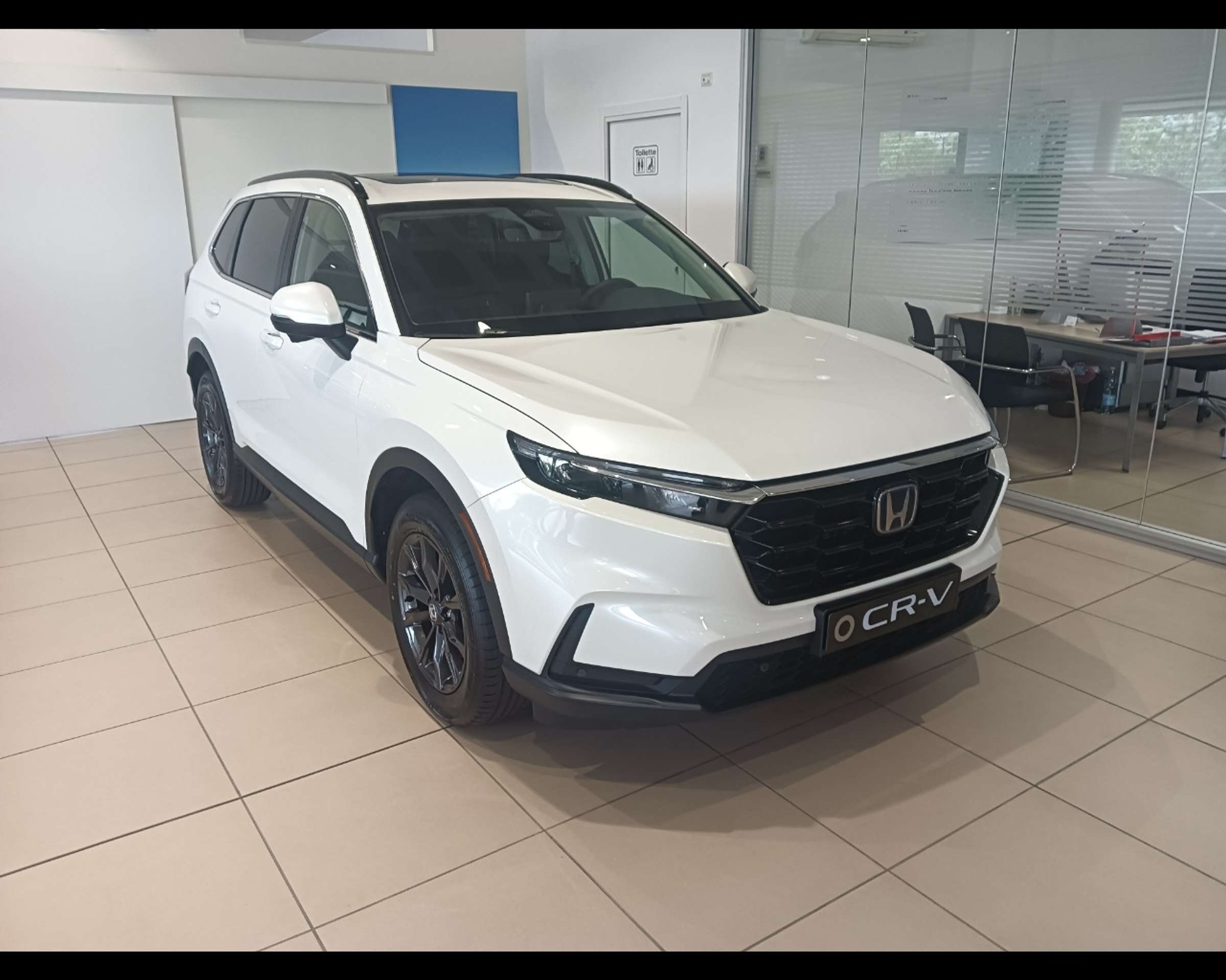 Honda - CR-V