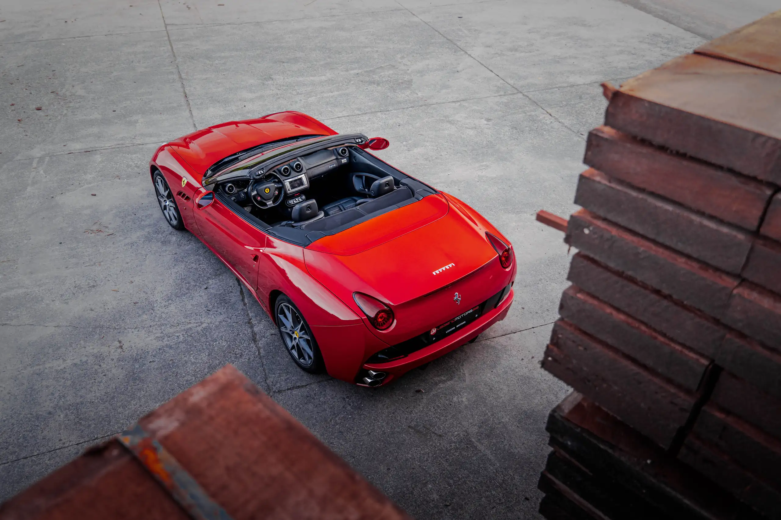 Ferrari - California