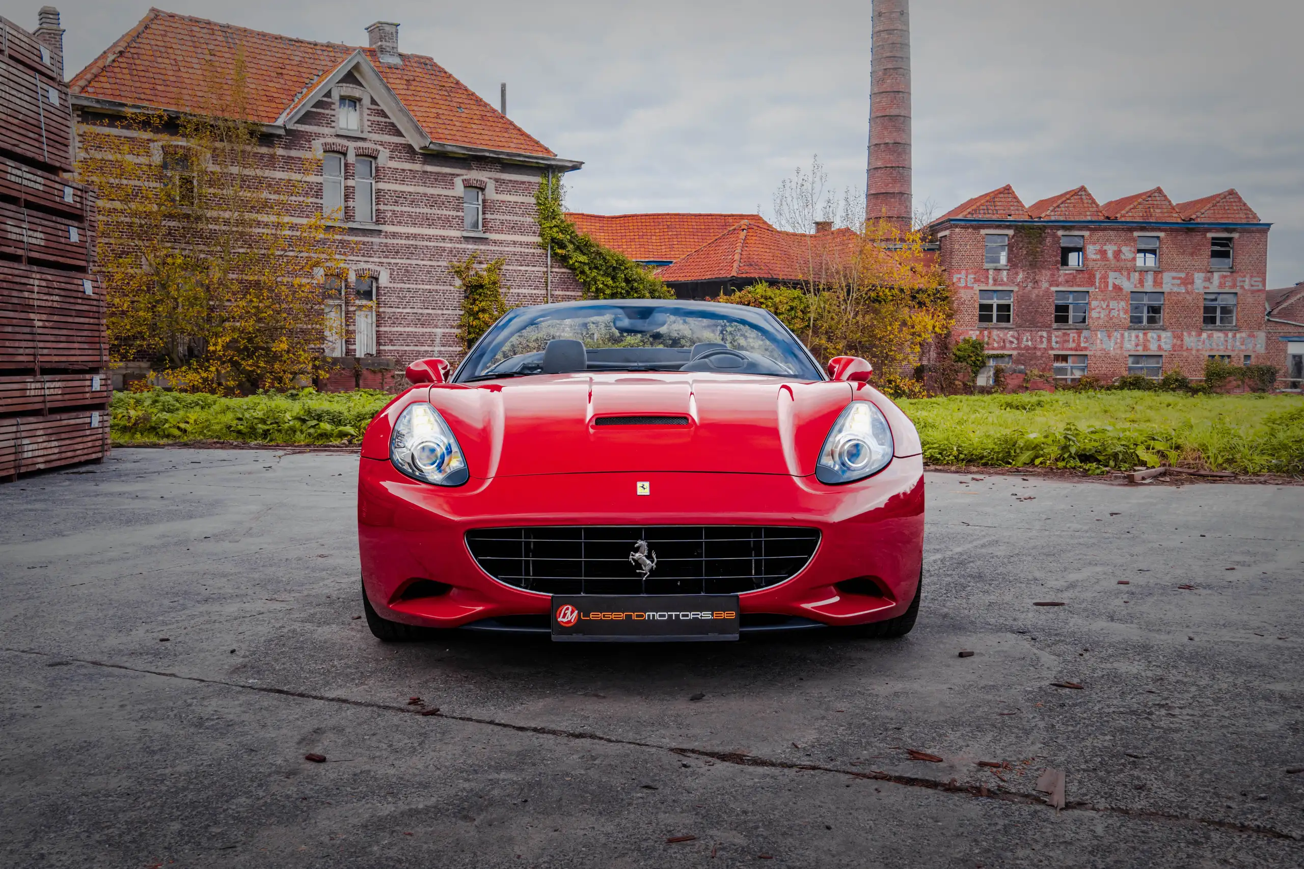 Ferrari - California