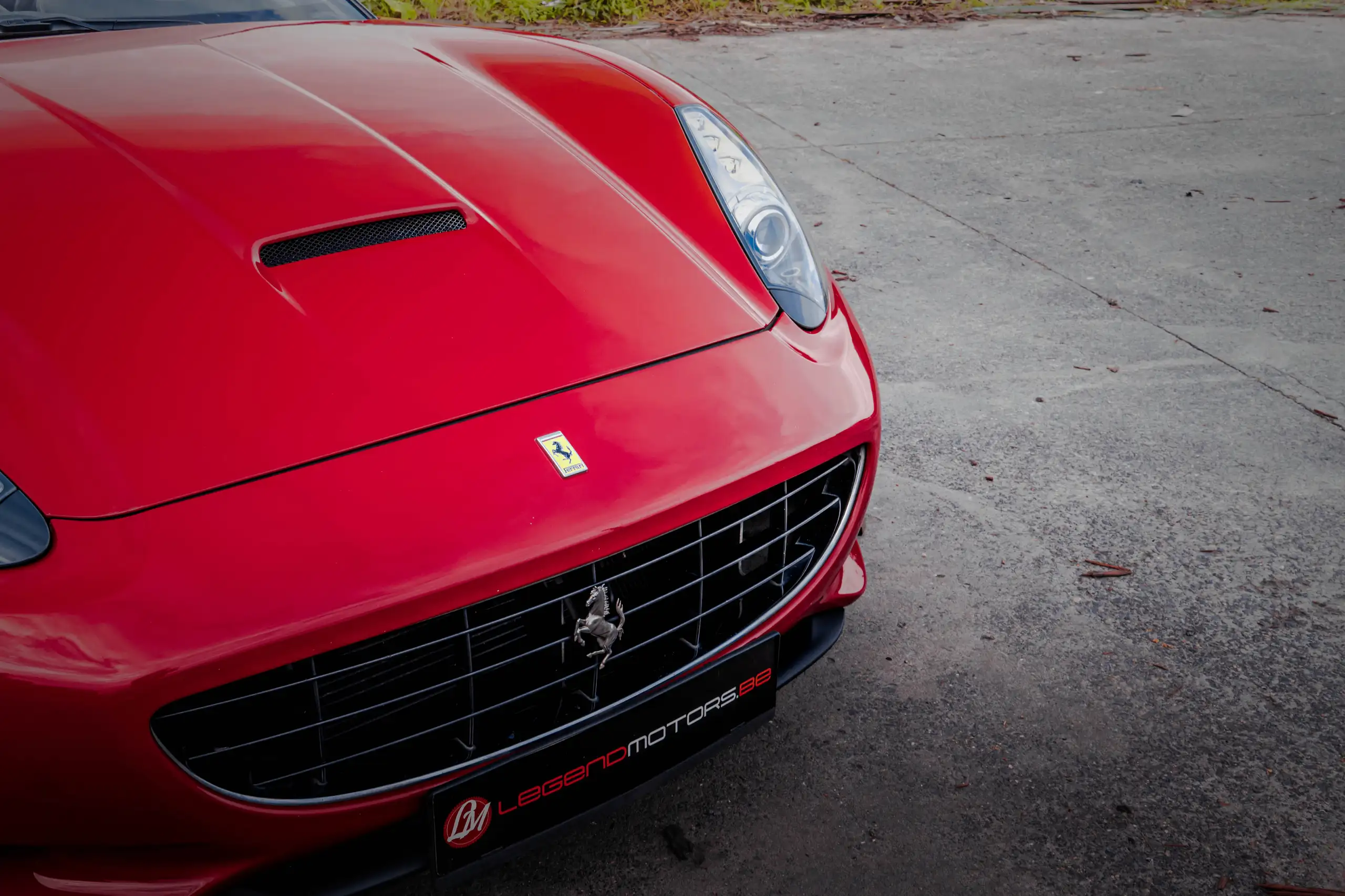 Ferrari - California