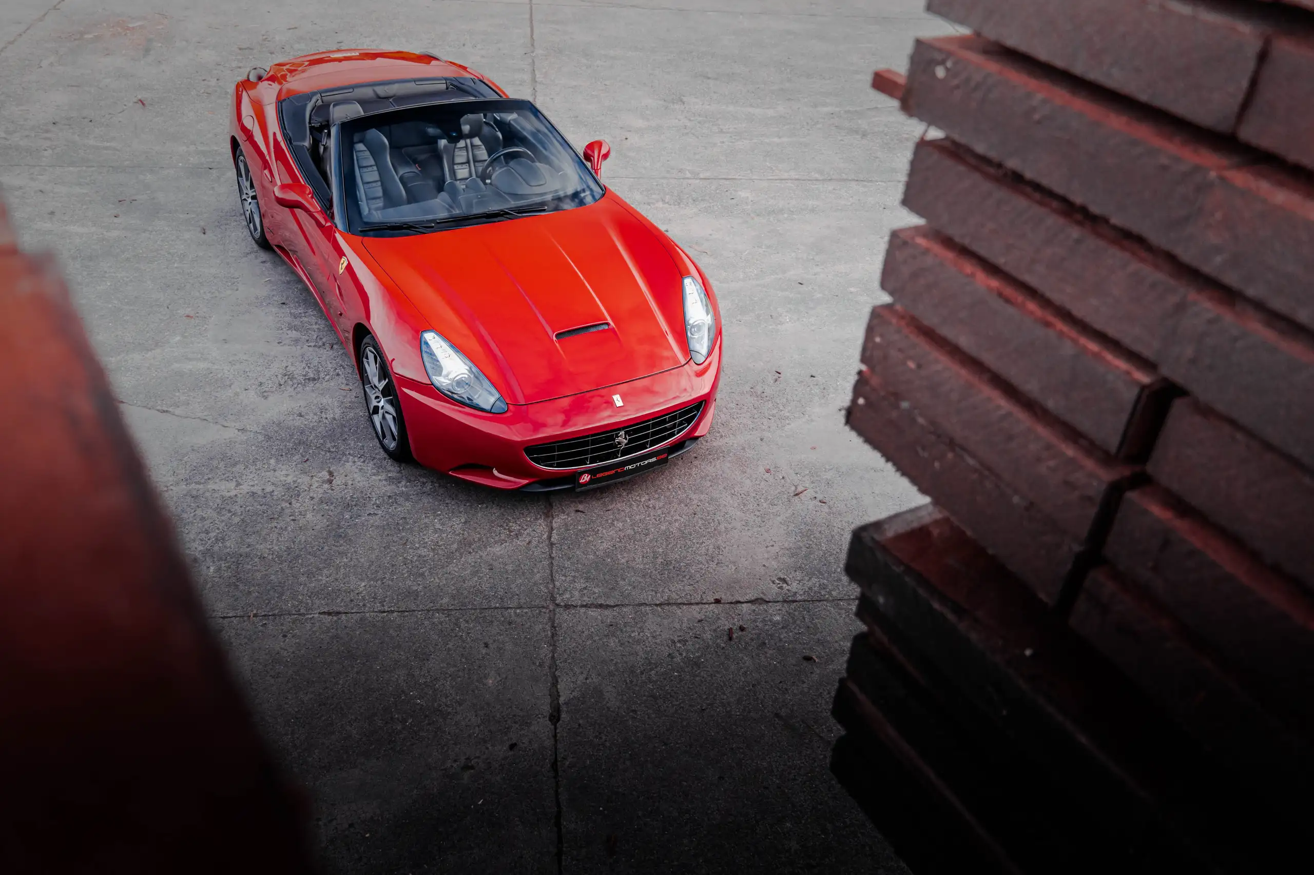 Ferrari - California