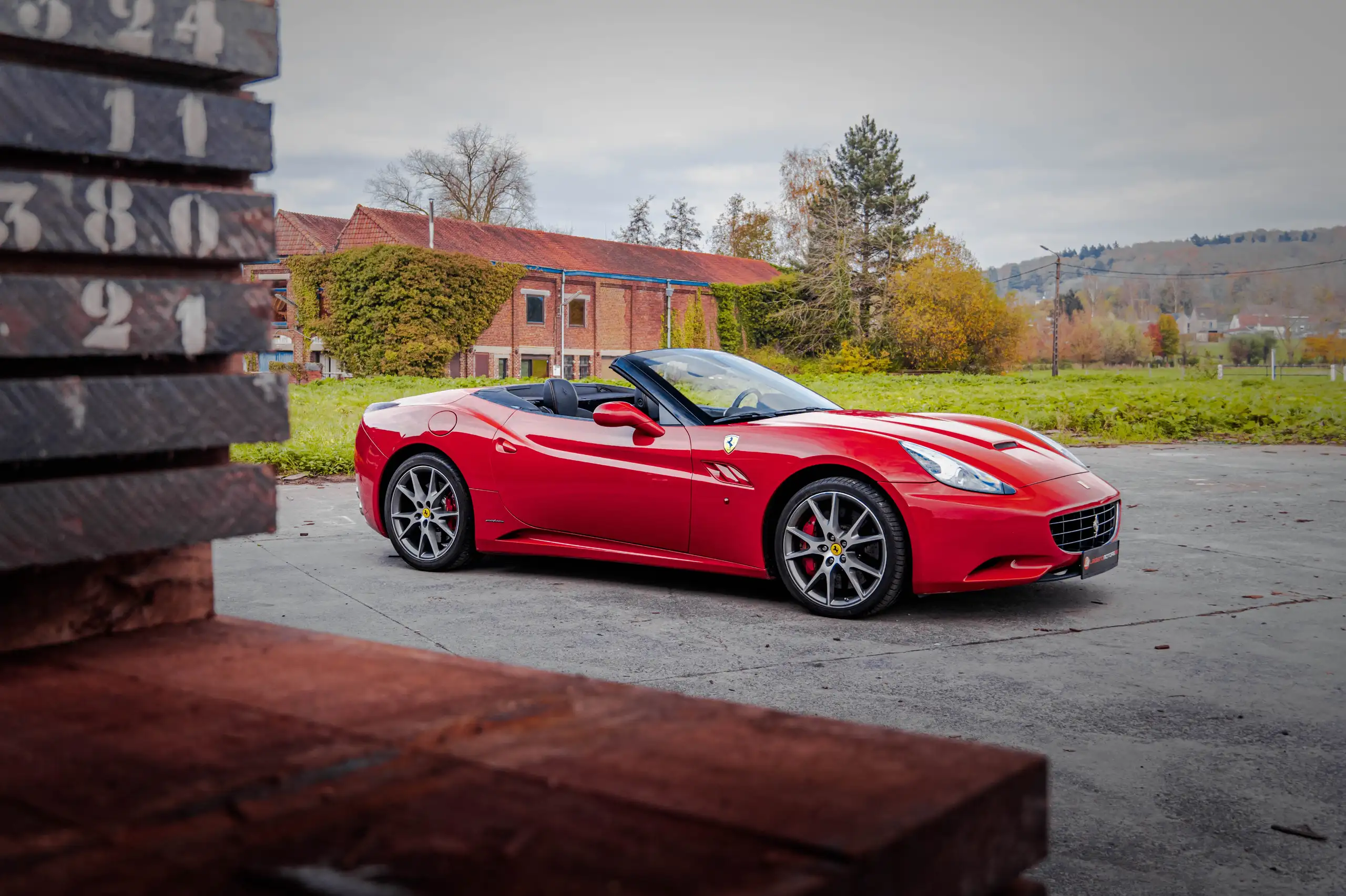 Ferrari - California