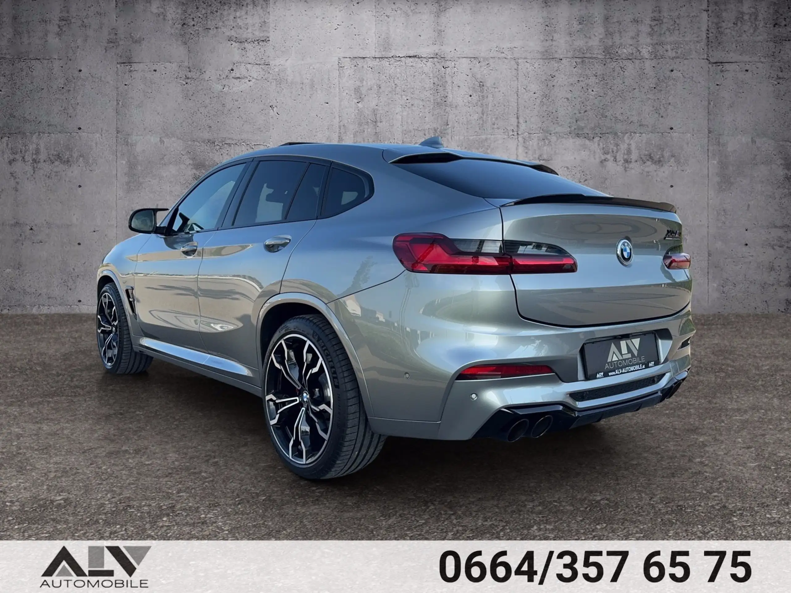 BMW - X4 M