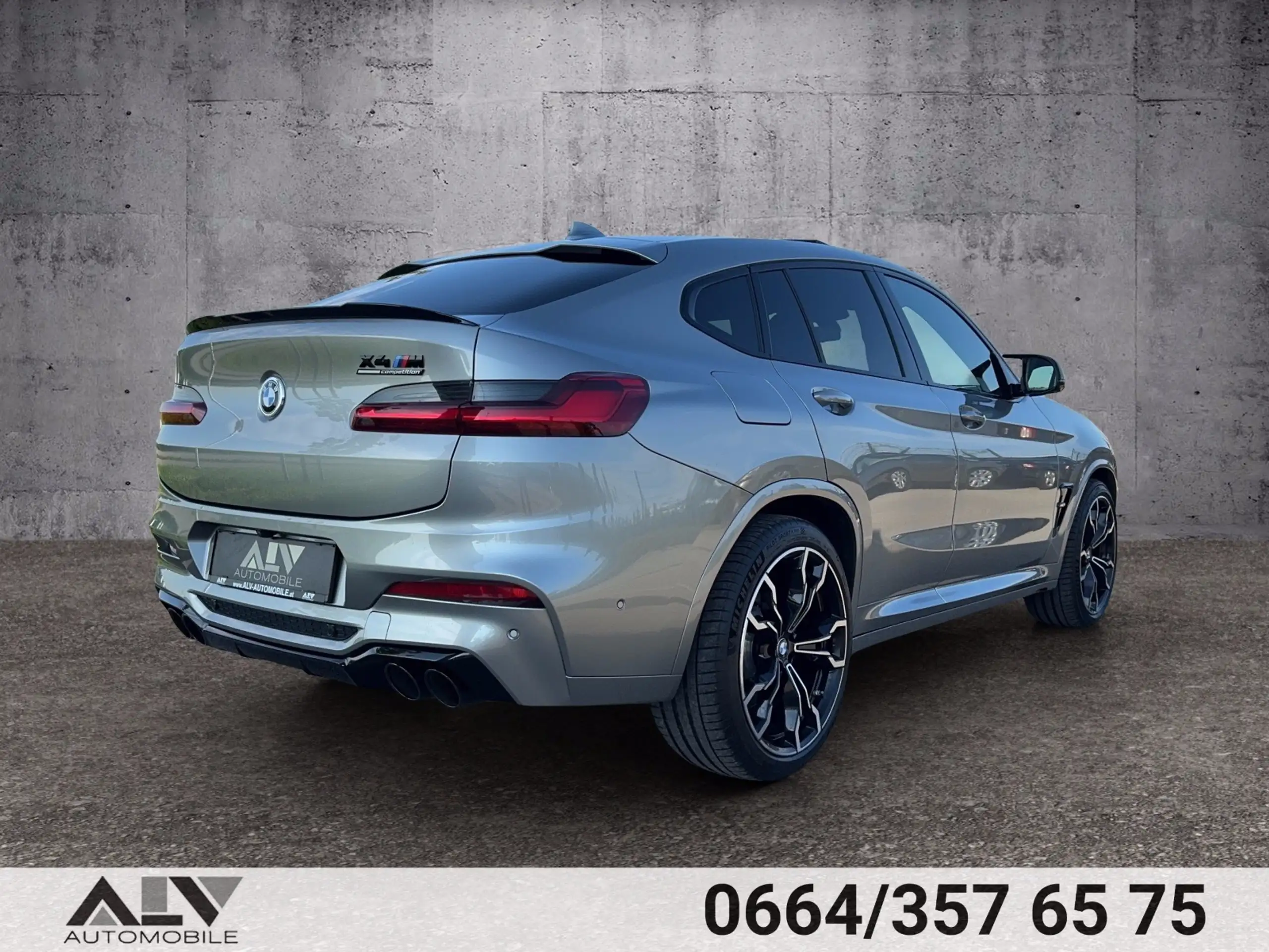 BMW - X4 M