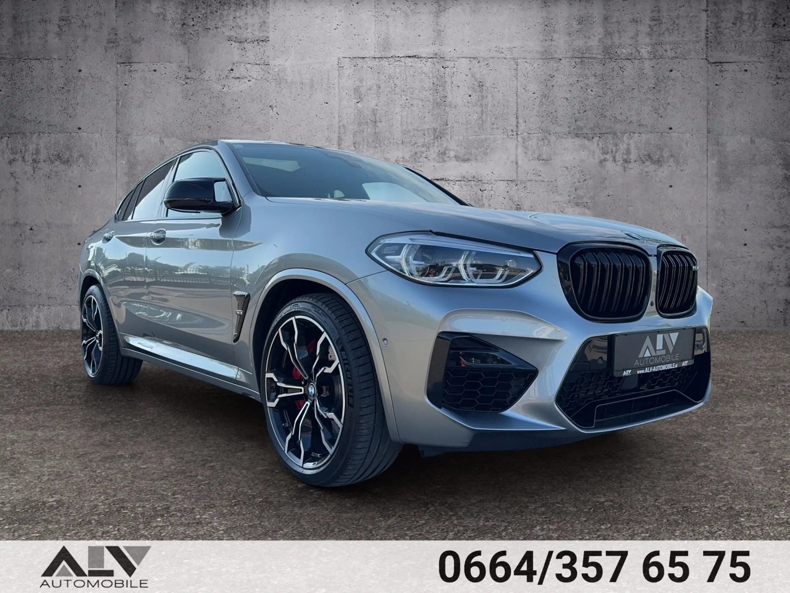 BMW X4 M 2021