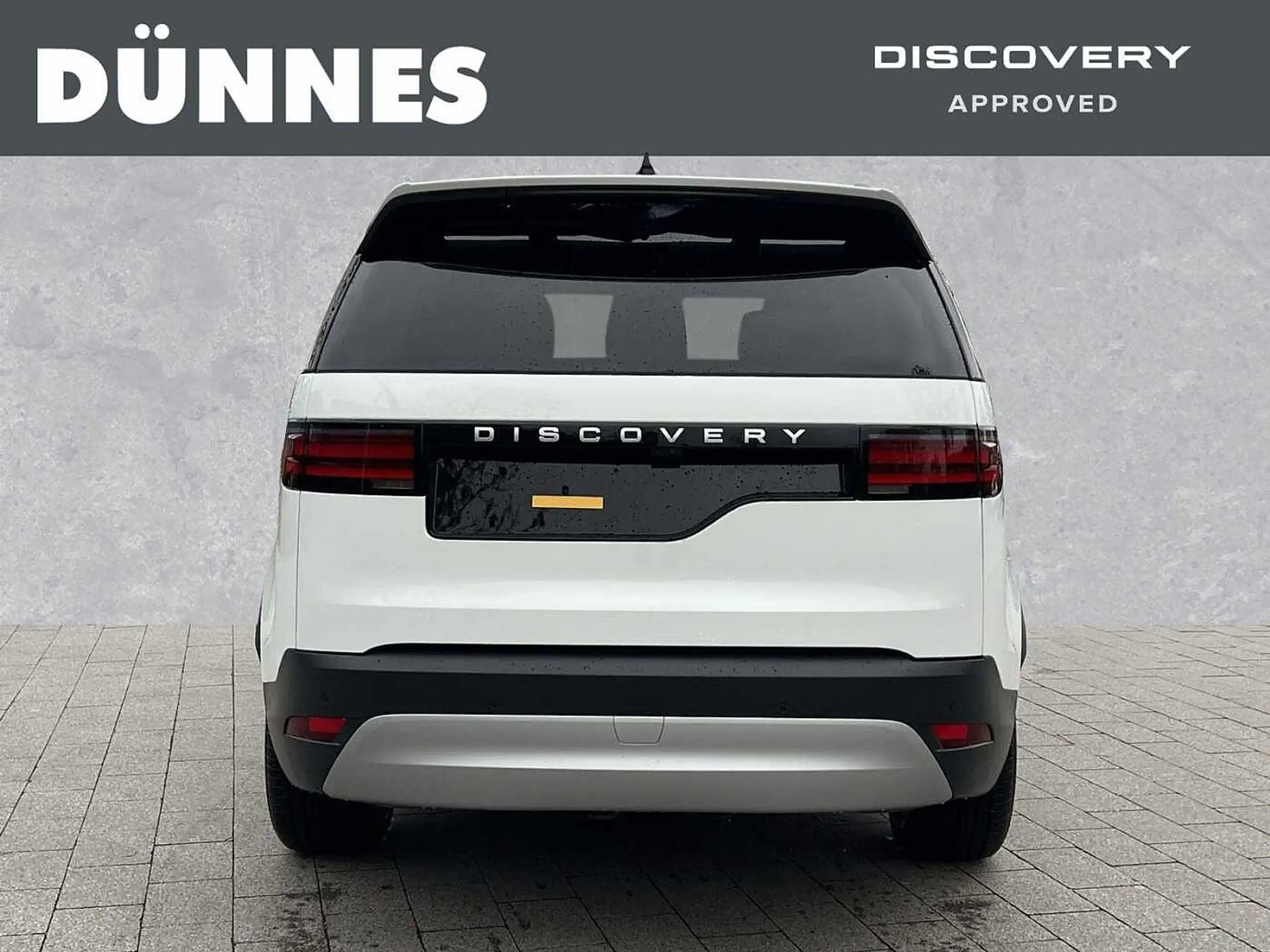 Land Rover - Discovery