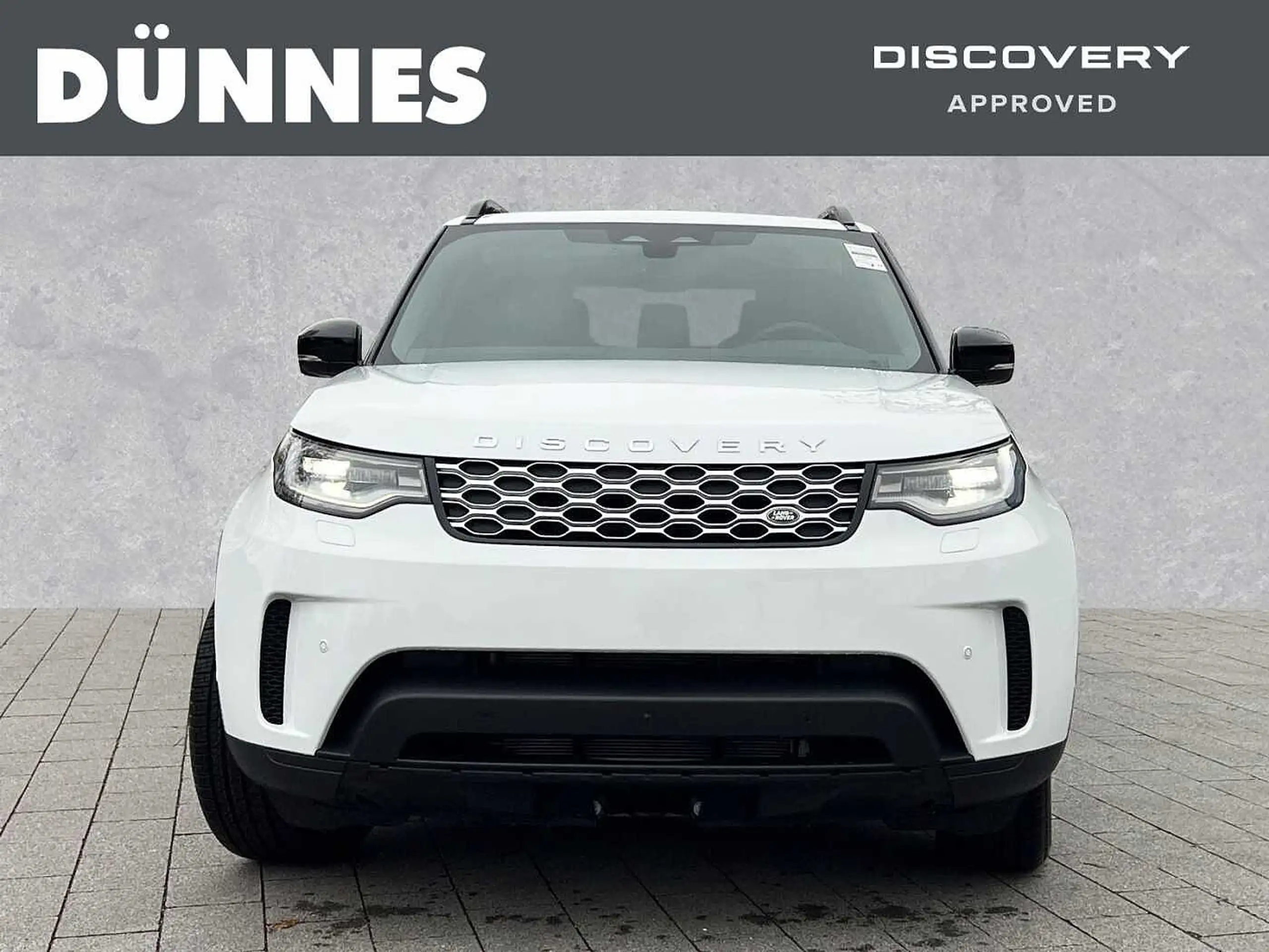 Land Rover - Discovery