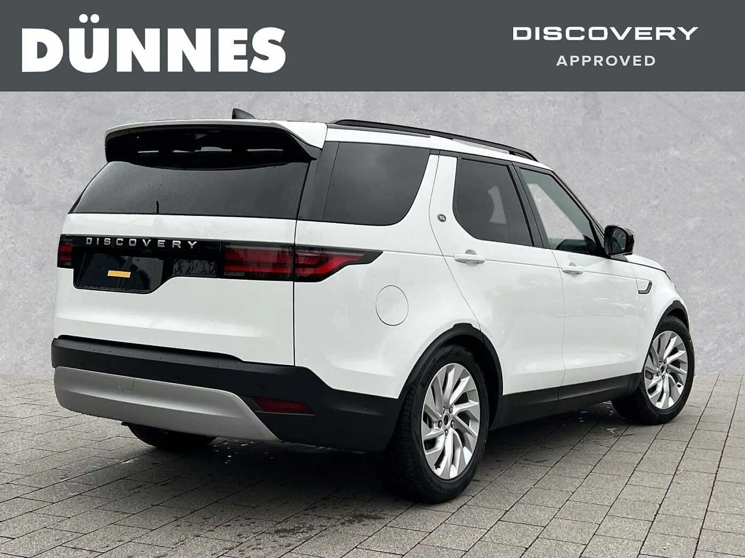 Land Rover - Discovery