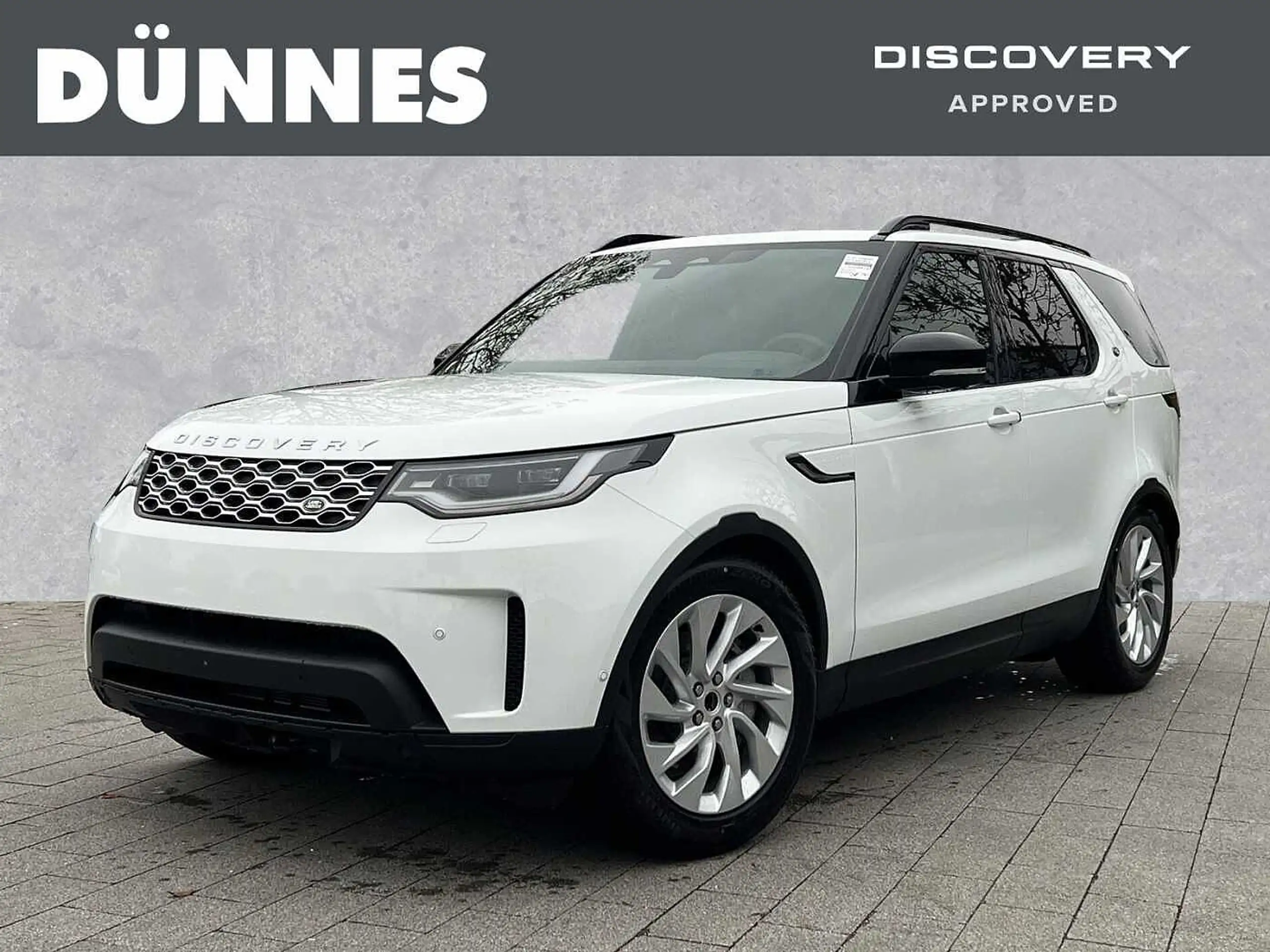 Land Rover - Discovery