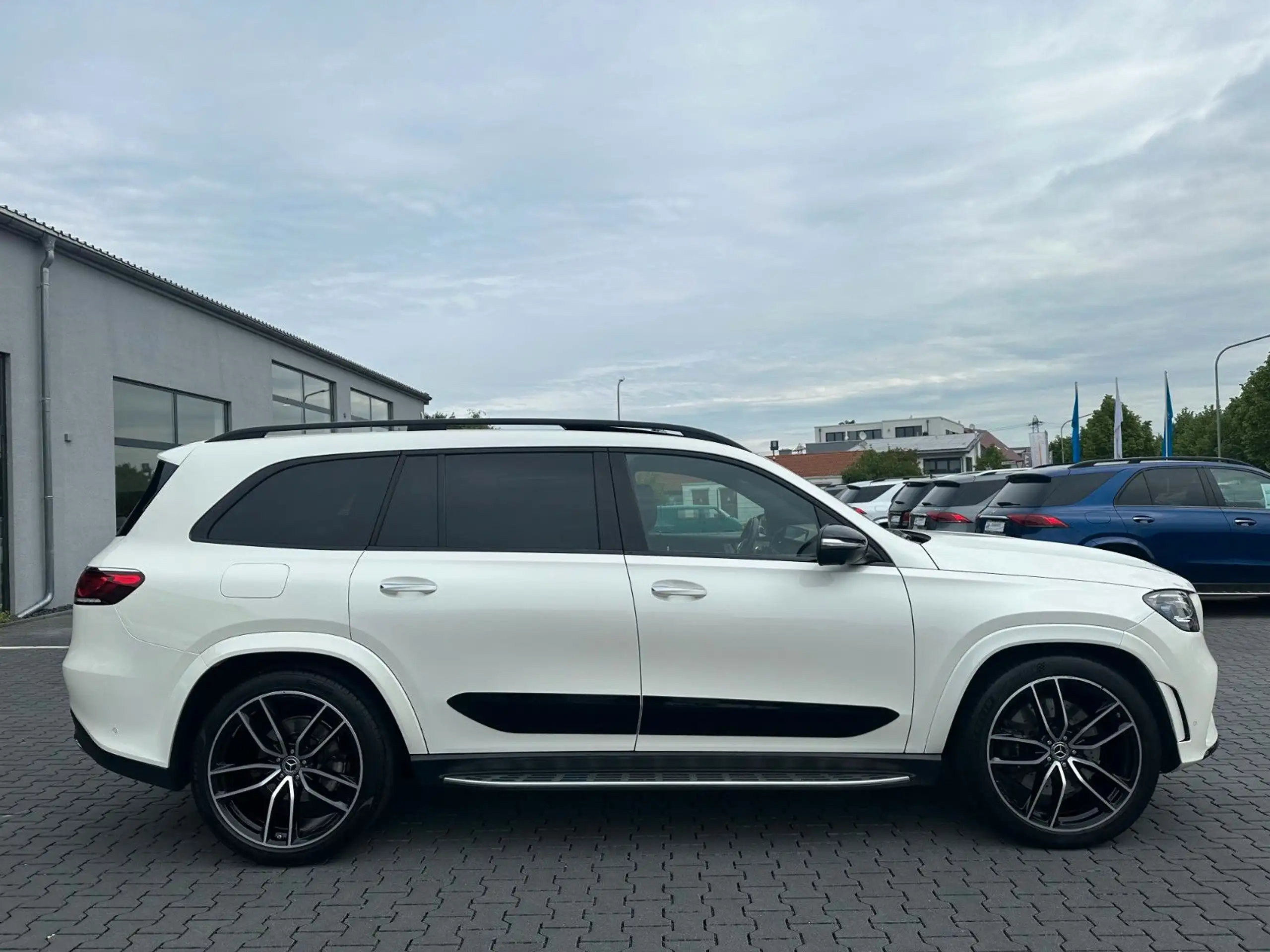 Mercedes-Benz GLS 400 2020