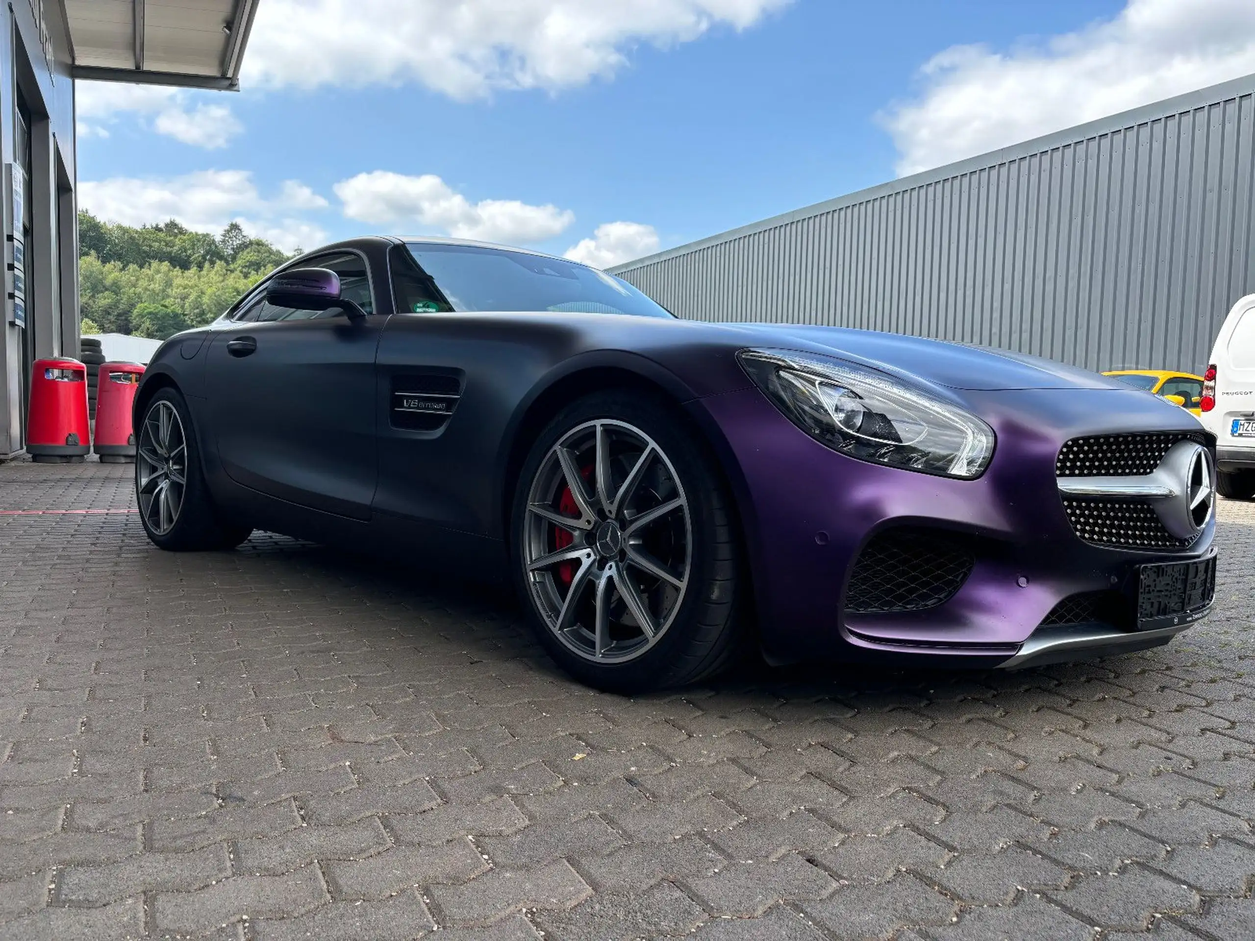 Mercedes-Benz - AMG GT