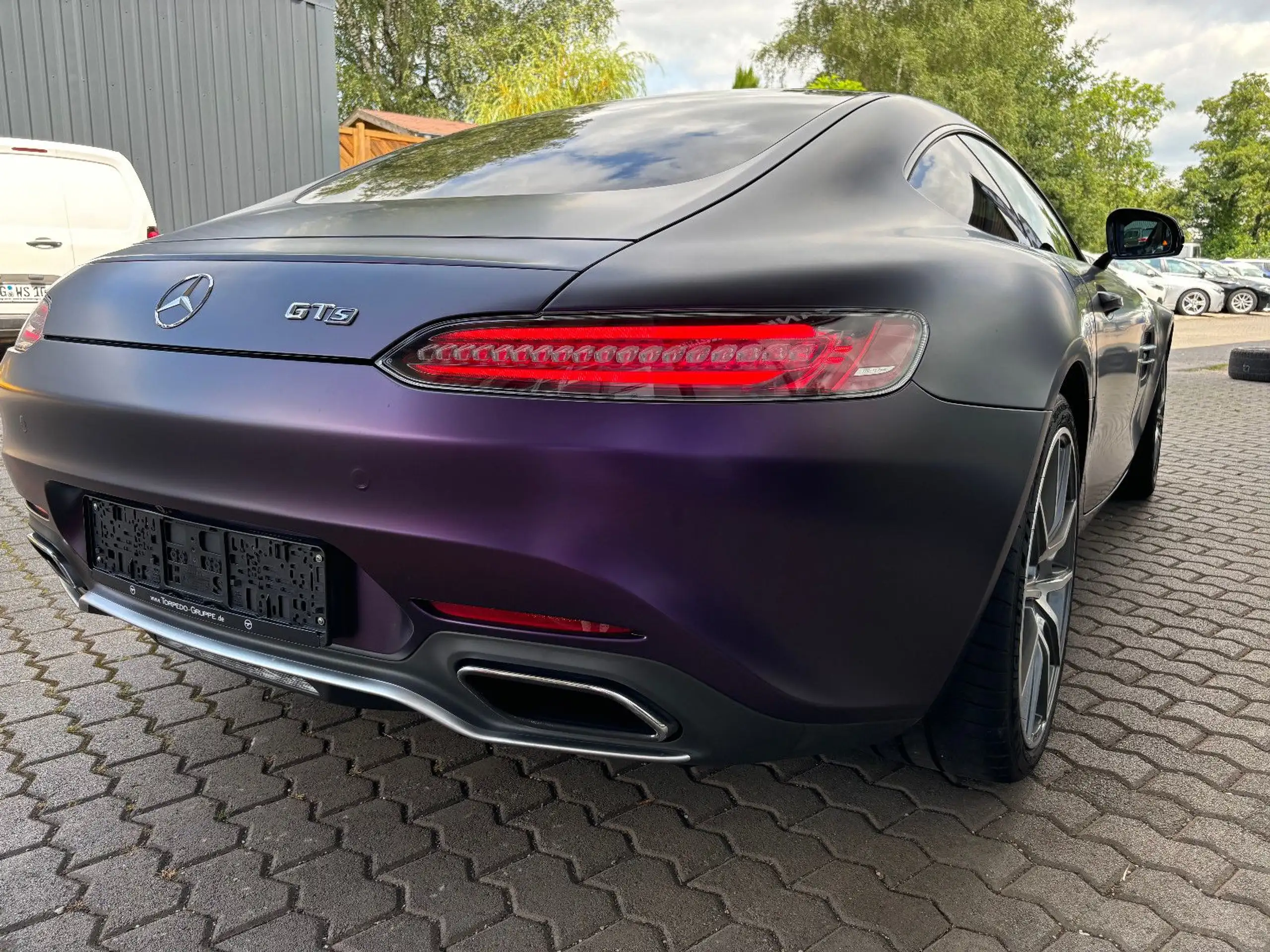 Mercedes-Benz - AMG GT