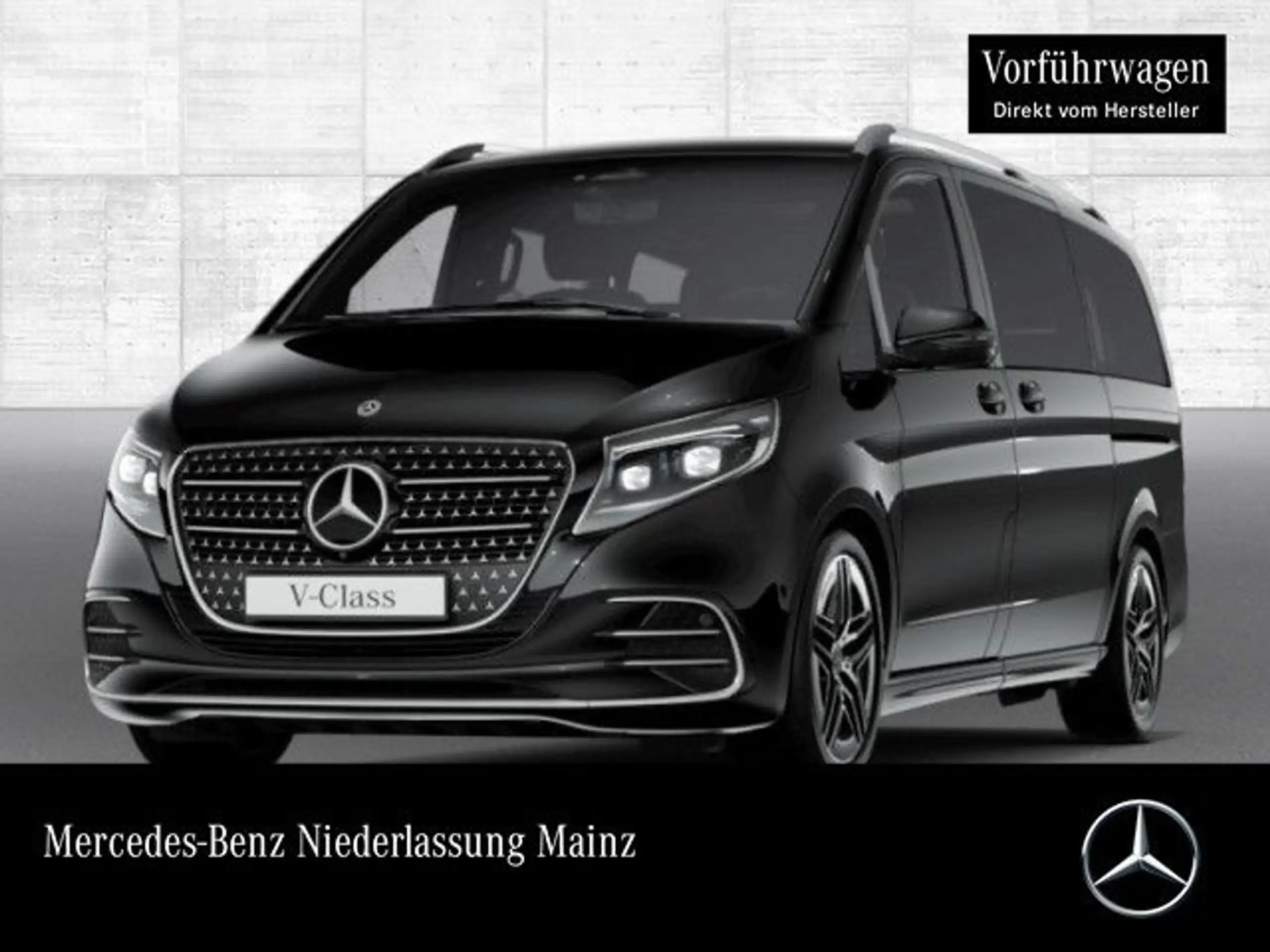 Mercedes-Benz - V 250