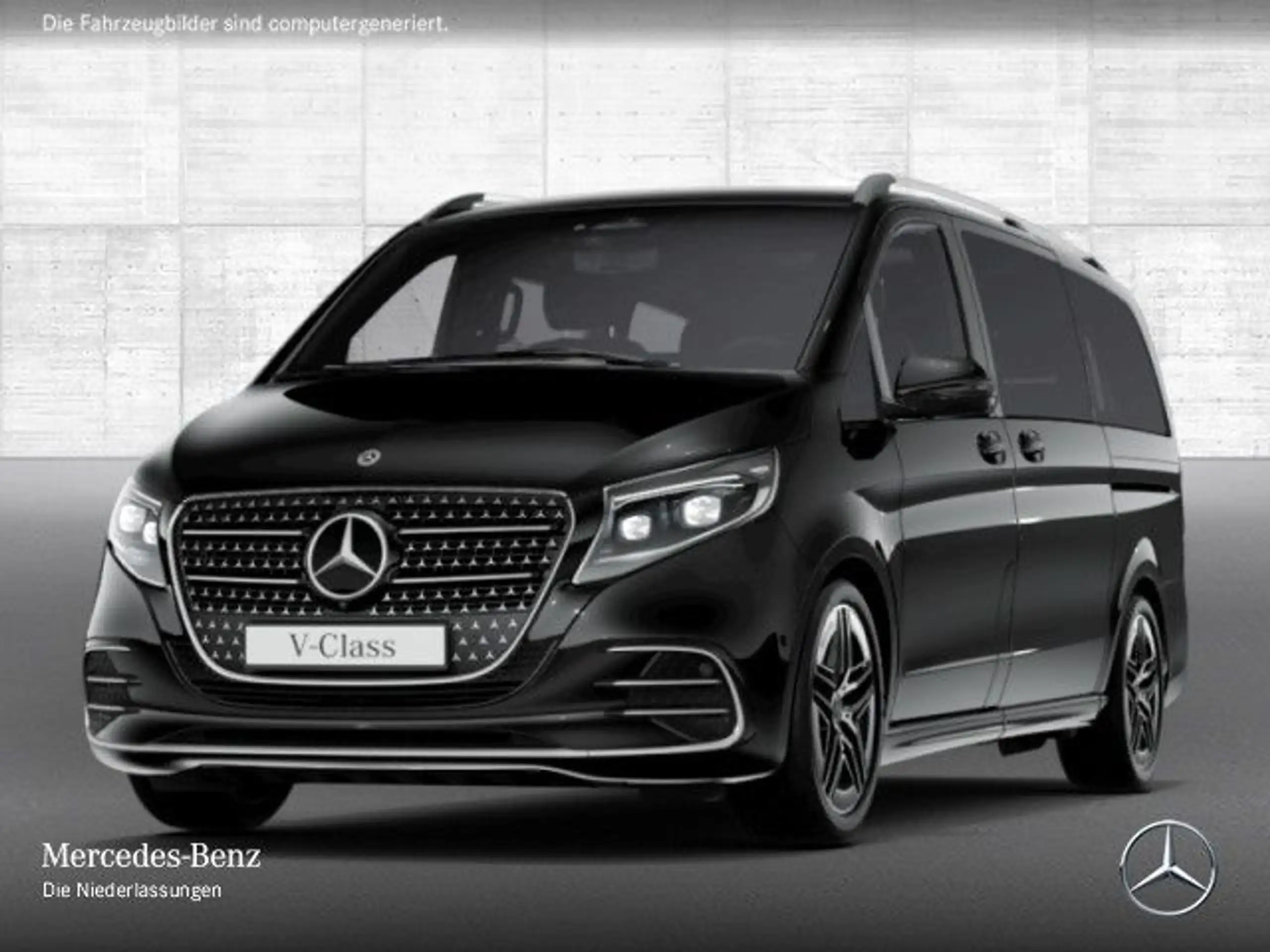 Mercedes-Benz - V 250