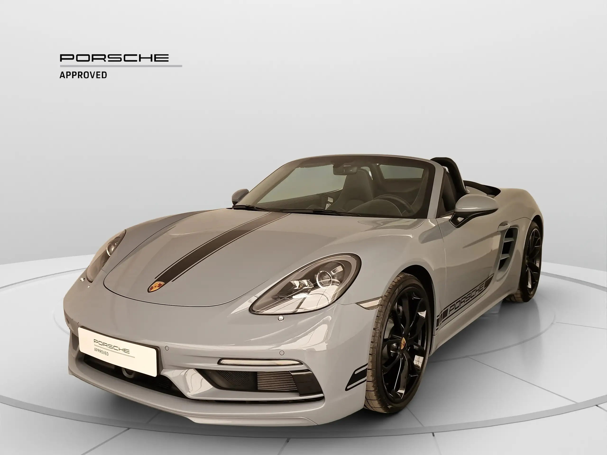 Porsche 718 2023