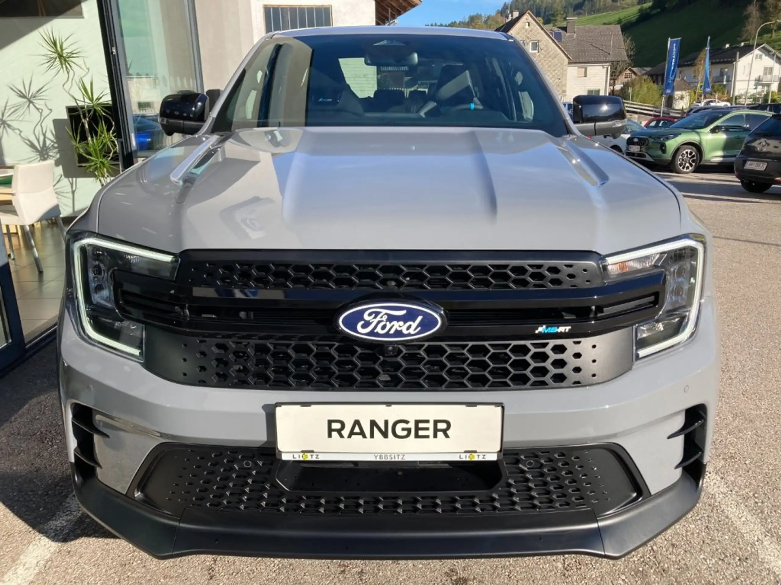 Ford - Ranger