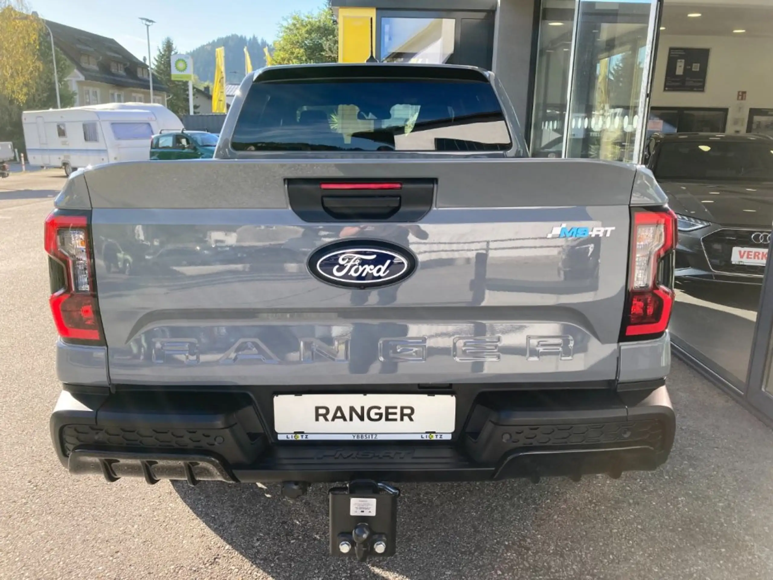 Ford - Ranger