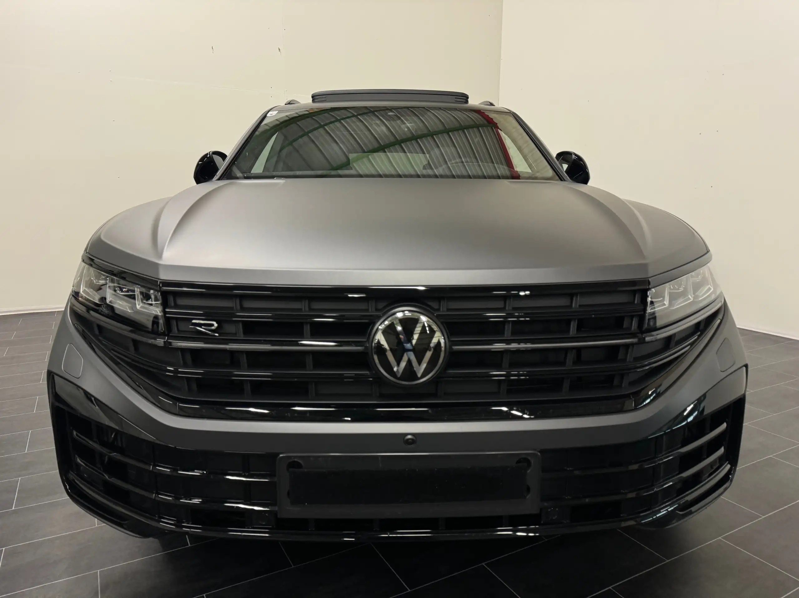 Volkswagen - Touareg