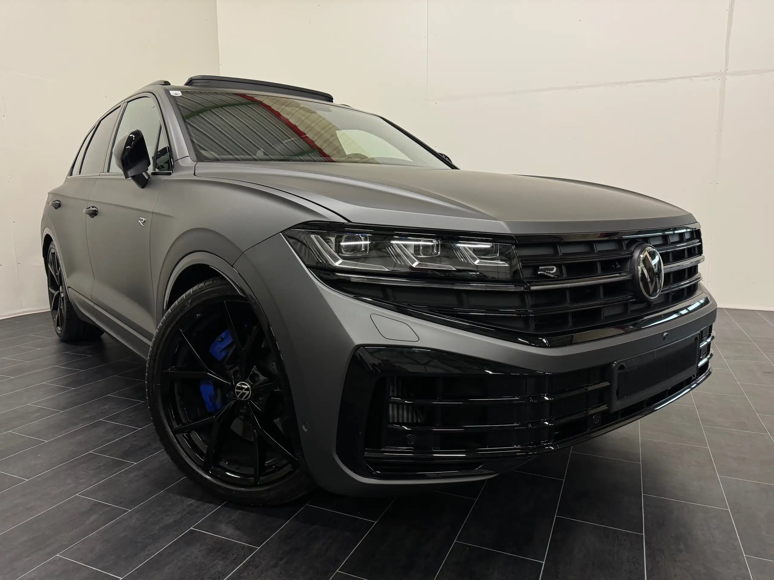 Volkswagen - Touareg