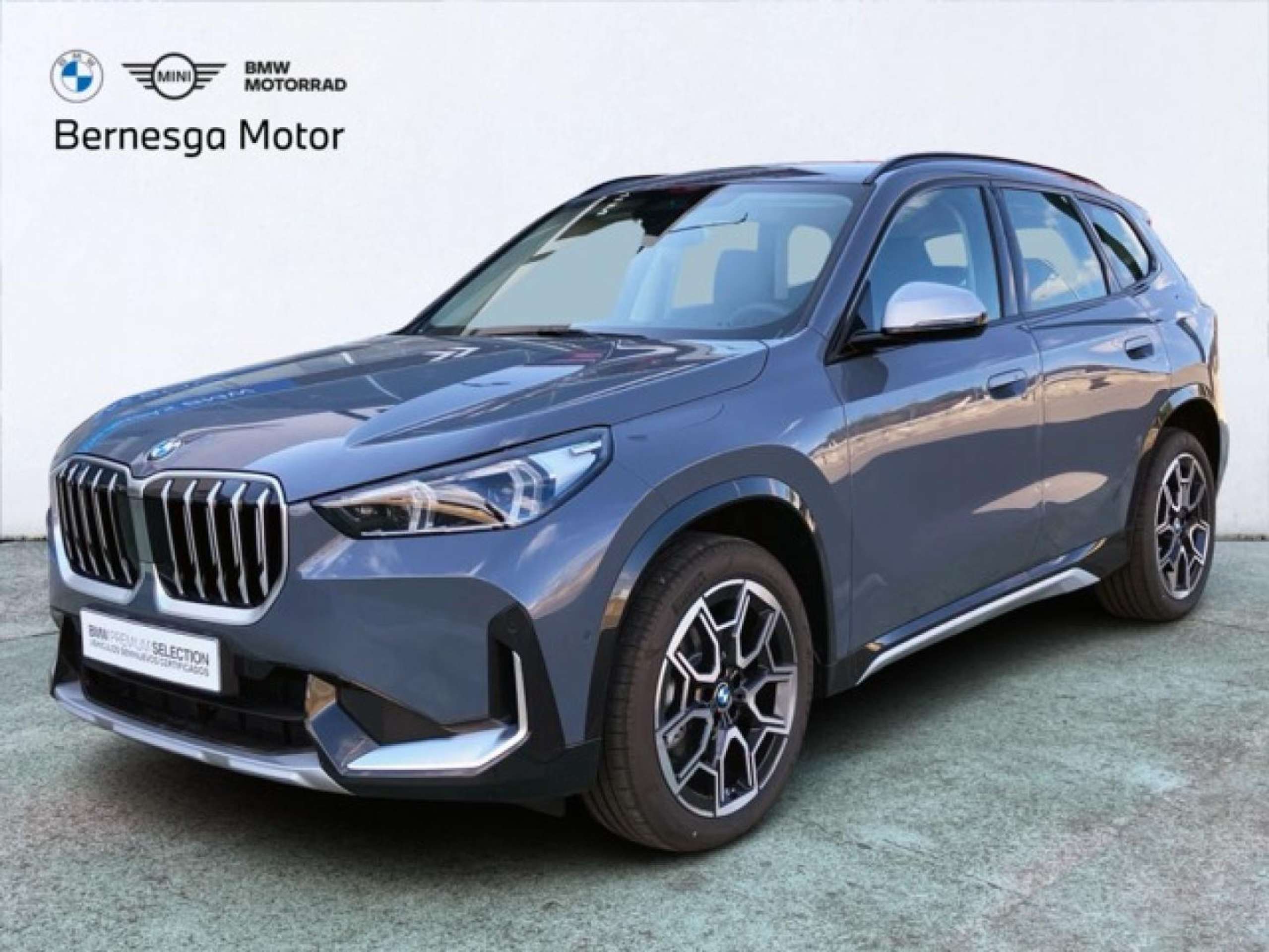 BMW X1 2024