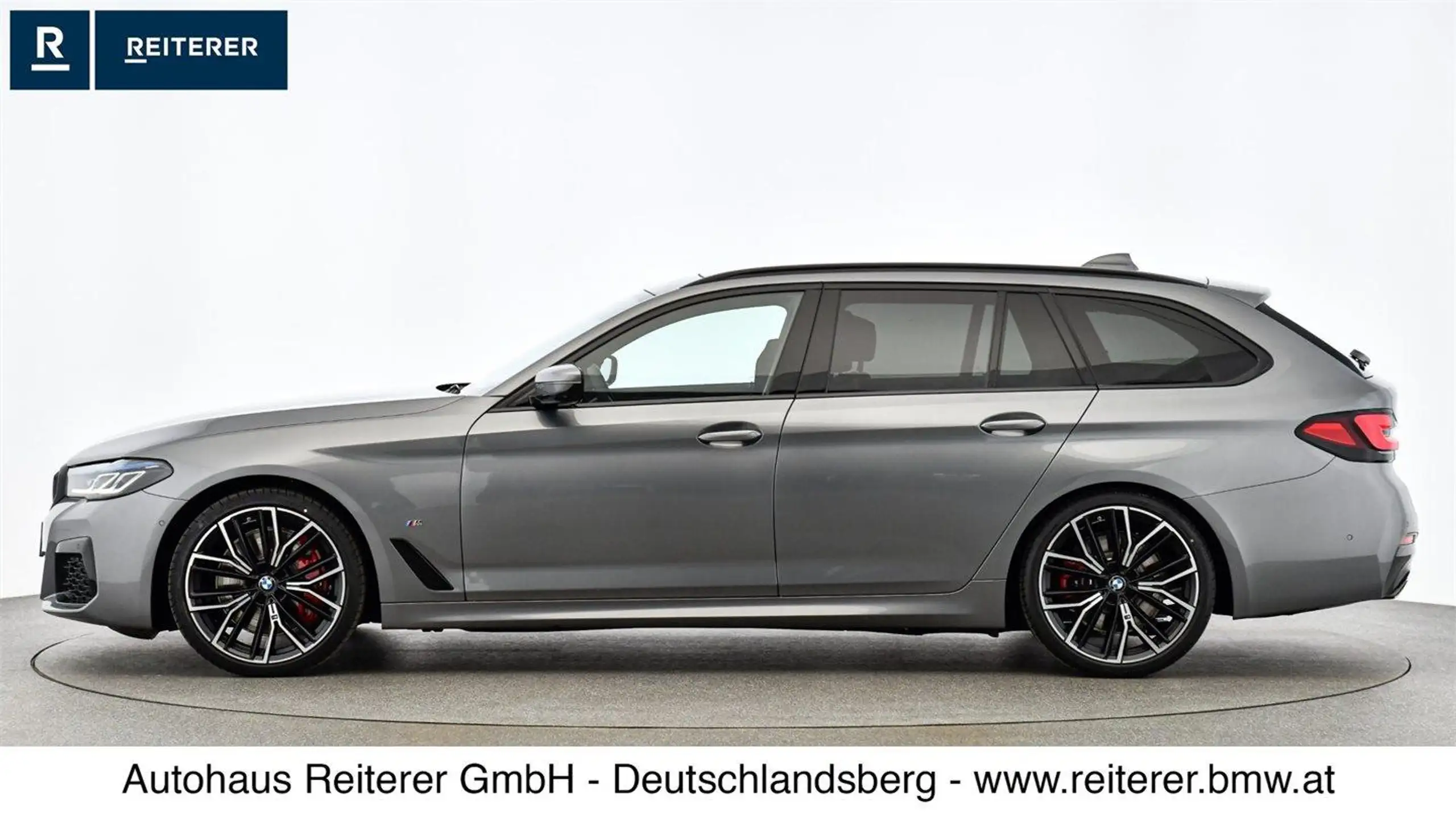 BMW - 530